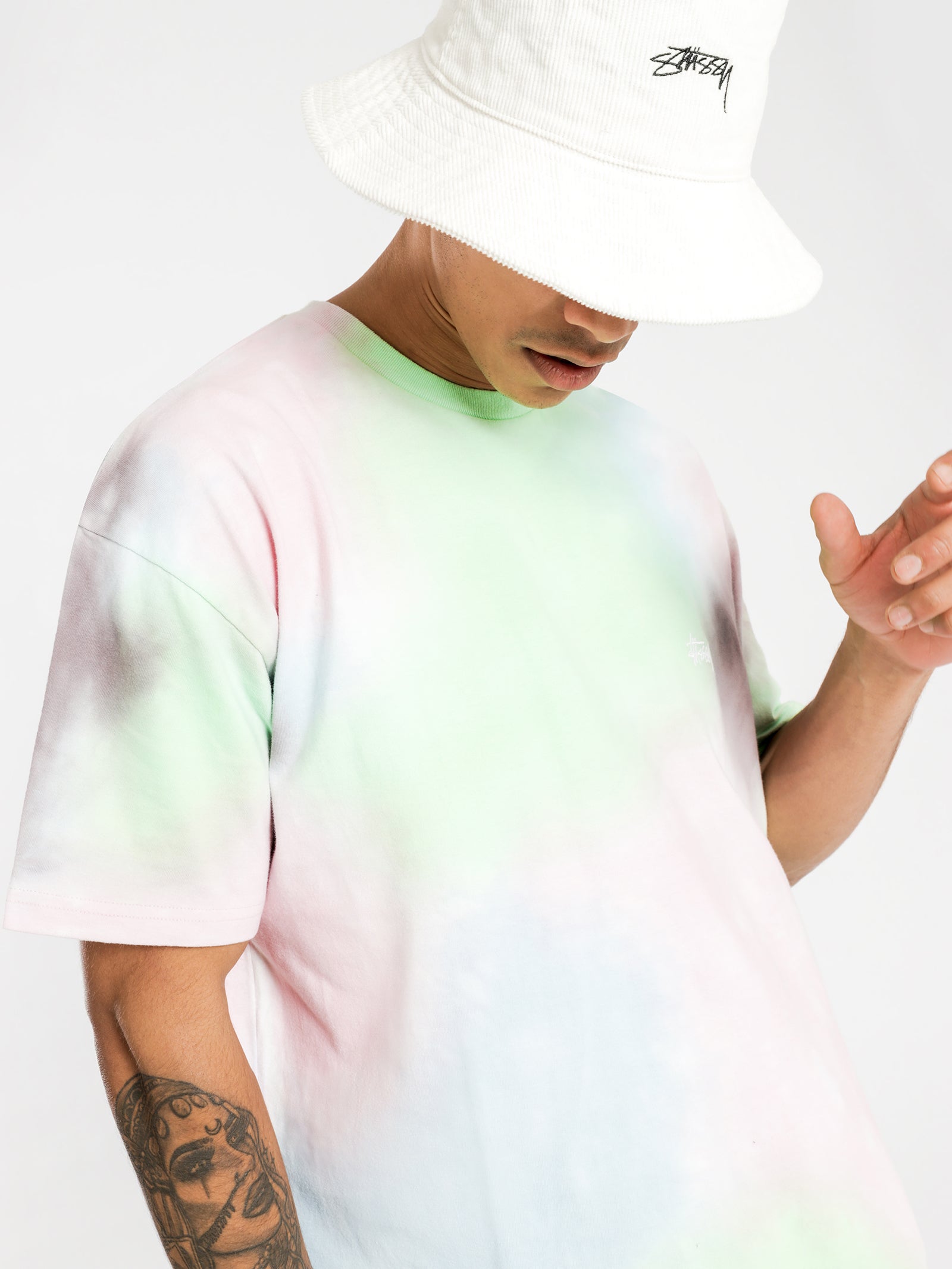 Graffiti Short Sleeve T-Shirt