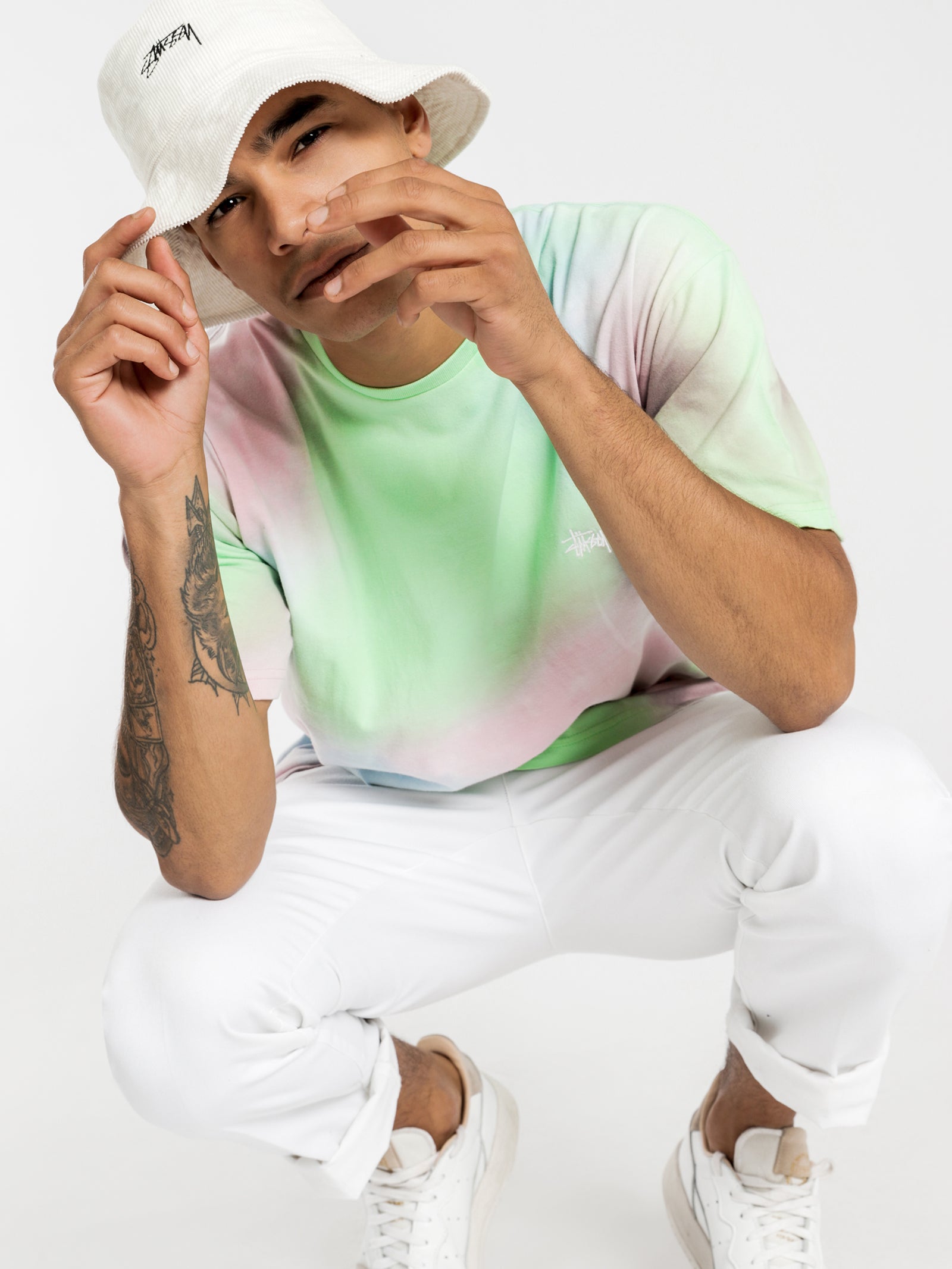 Graffiti Short Sleeve T-Shirt