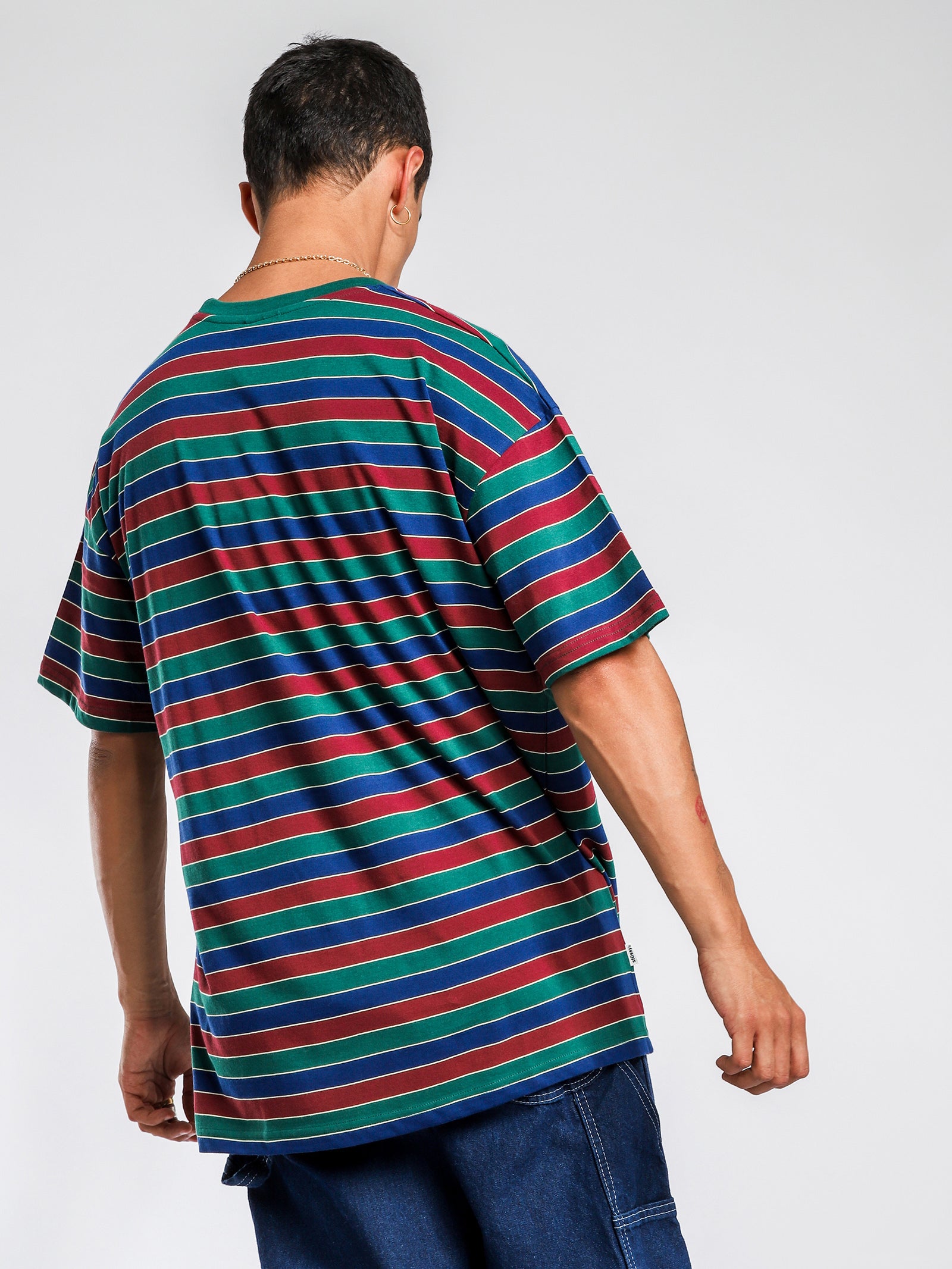 Central YD Stripe T-Shirt