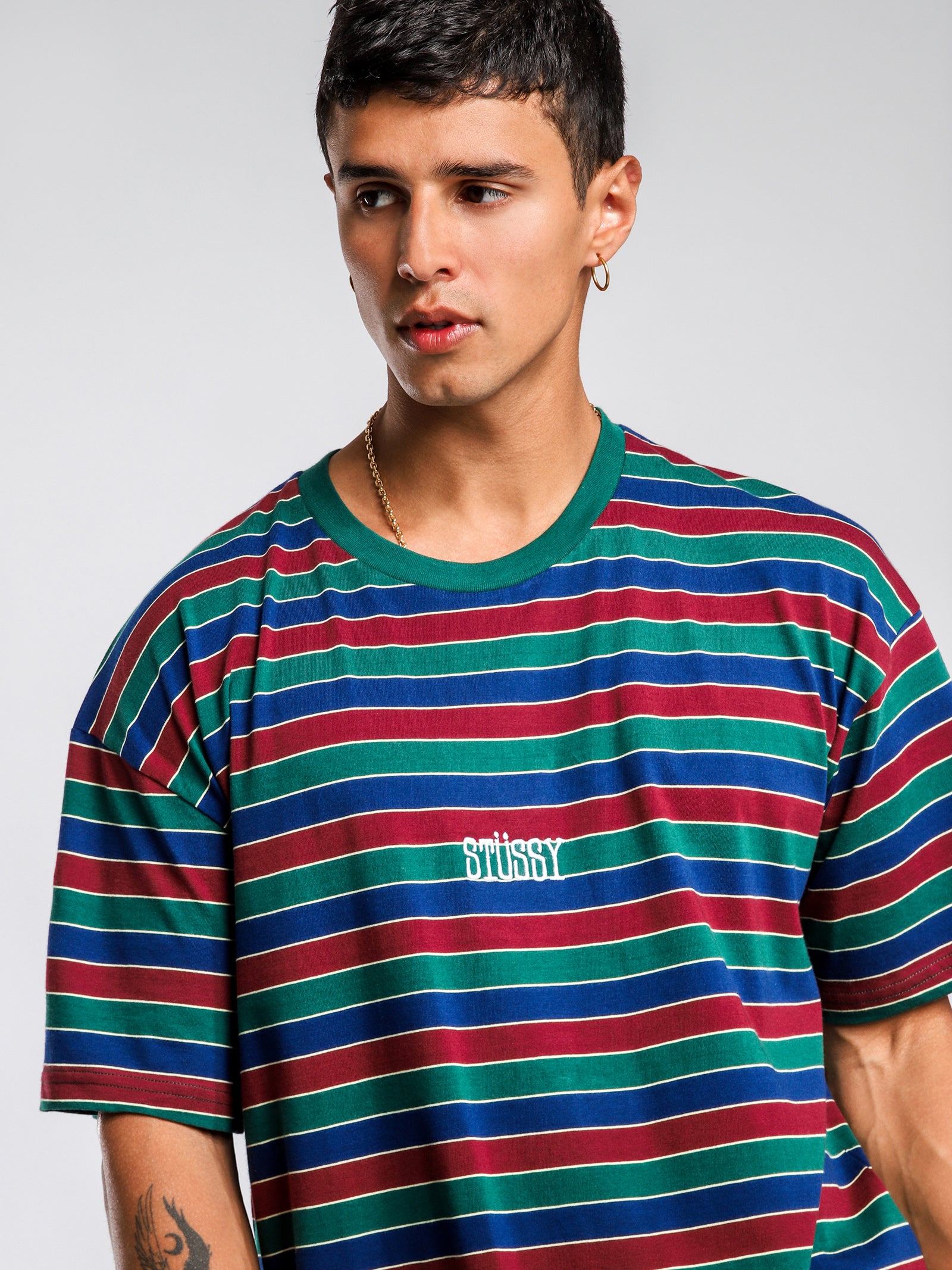 Central YD Stripe T-Shirt