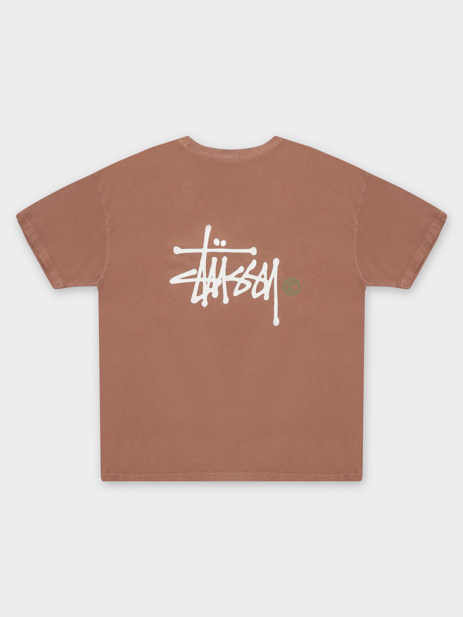 Graffiti Pigment Relaxed T-Shirt