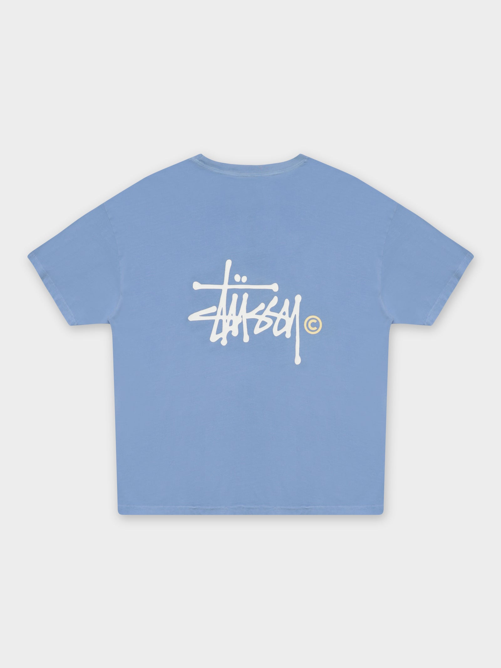 Graffiti Pigment Relaxed T-Shirt