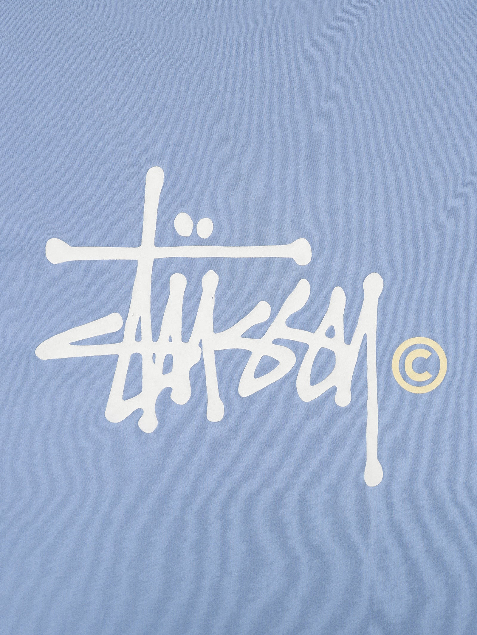 Graffiti Pigment Relaxed T-Shirt