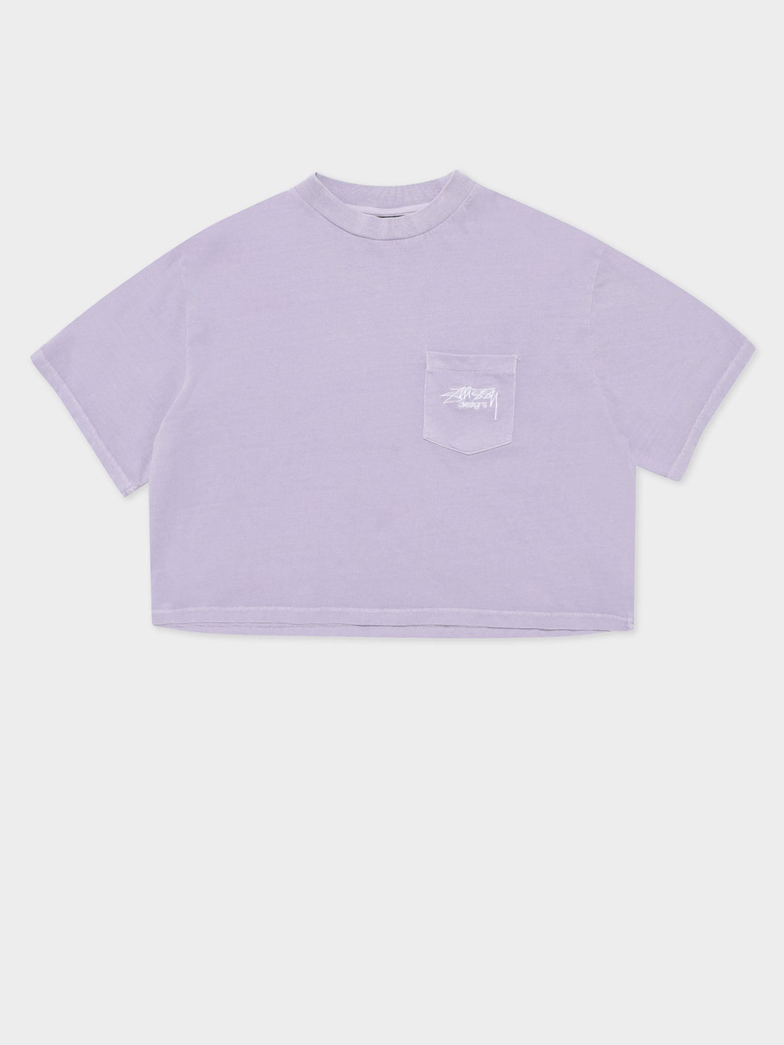 Designs Pocket T-Shirt