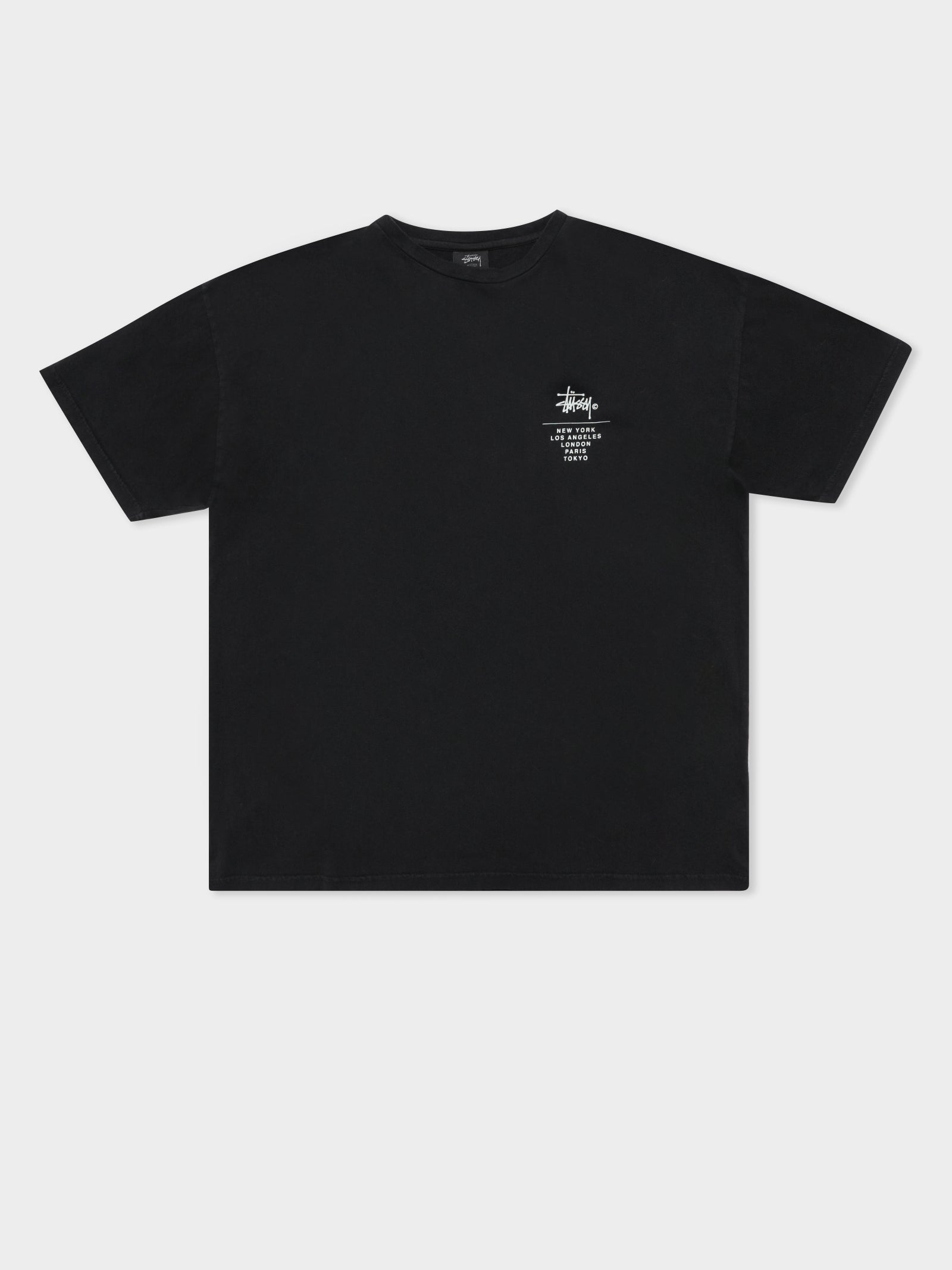 Cities Relaxed T-Shirt