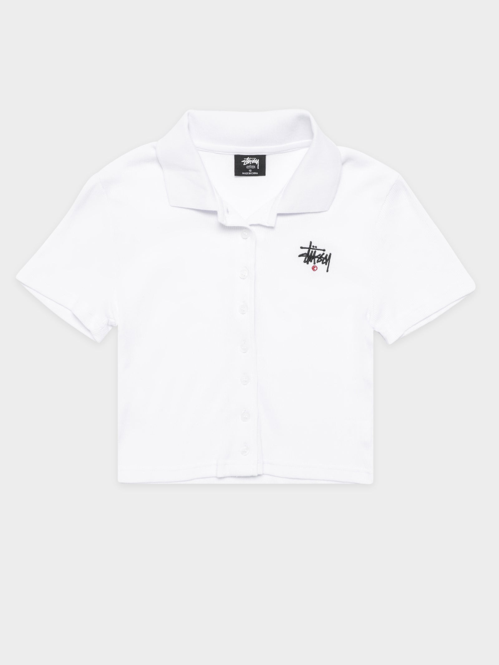 Parker Rib T-Shirt