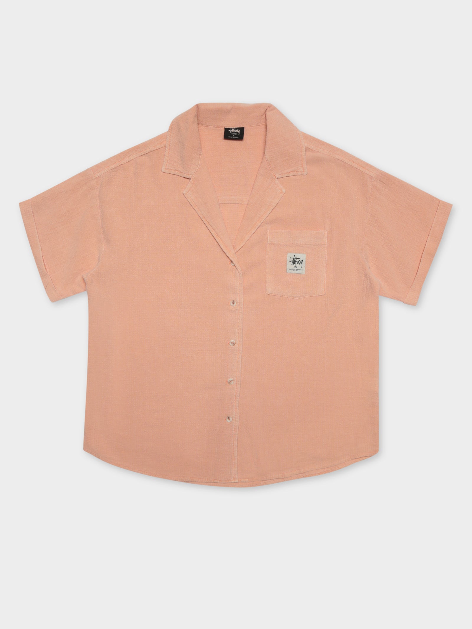 Vermont Oversized Shirt