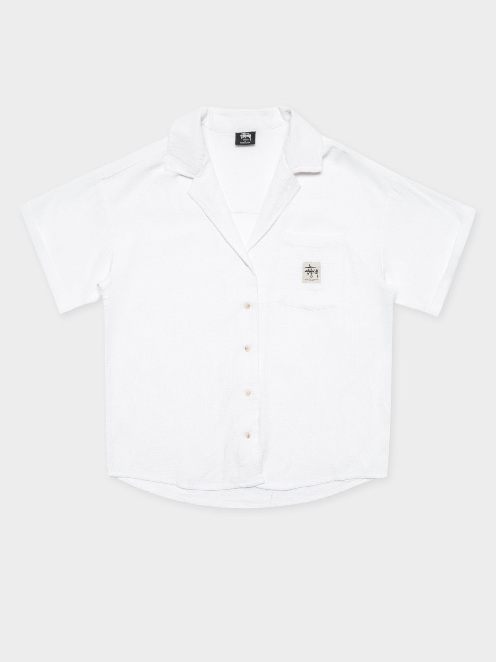 Vermont Oversized Shirt