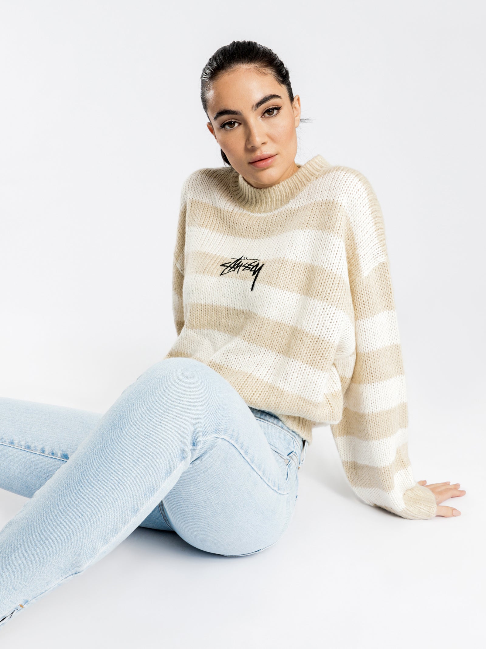 Gardner Knit Sweater