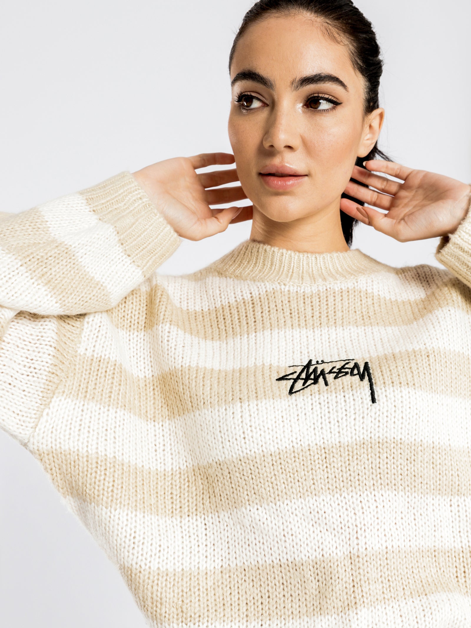 Gardner Knit Sweater