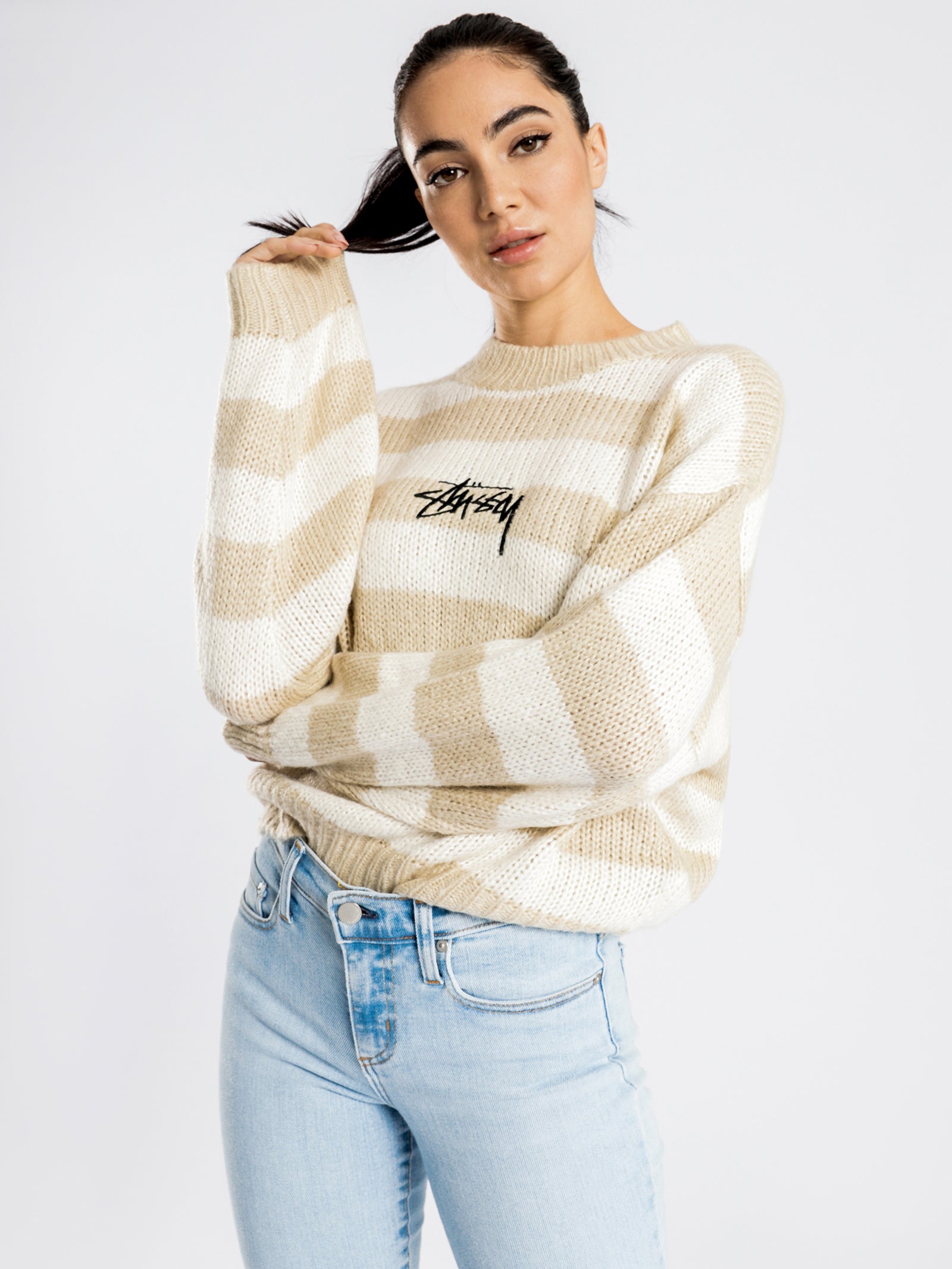 Gardner Knit Sweater