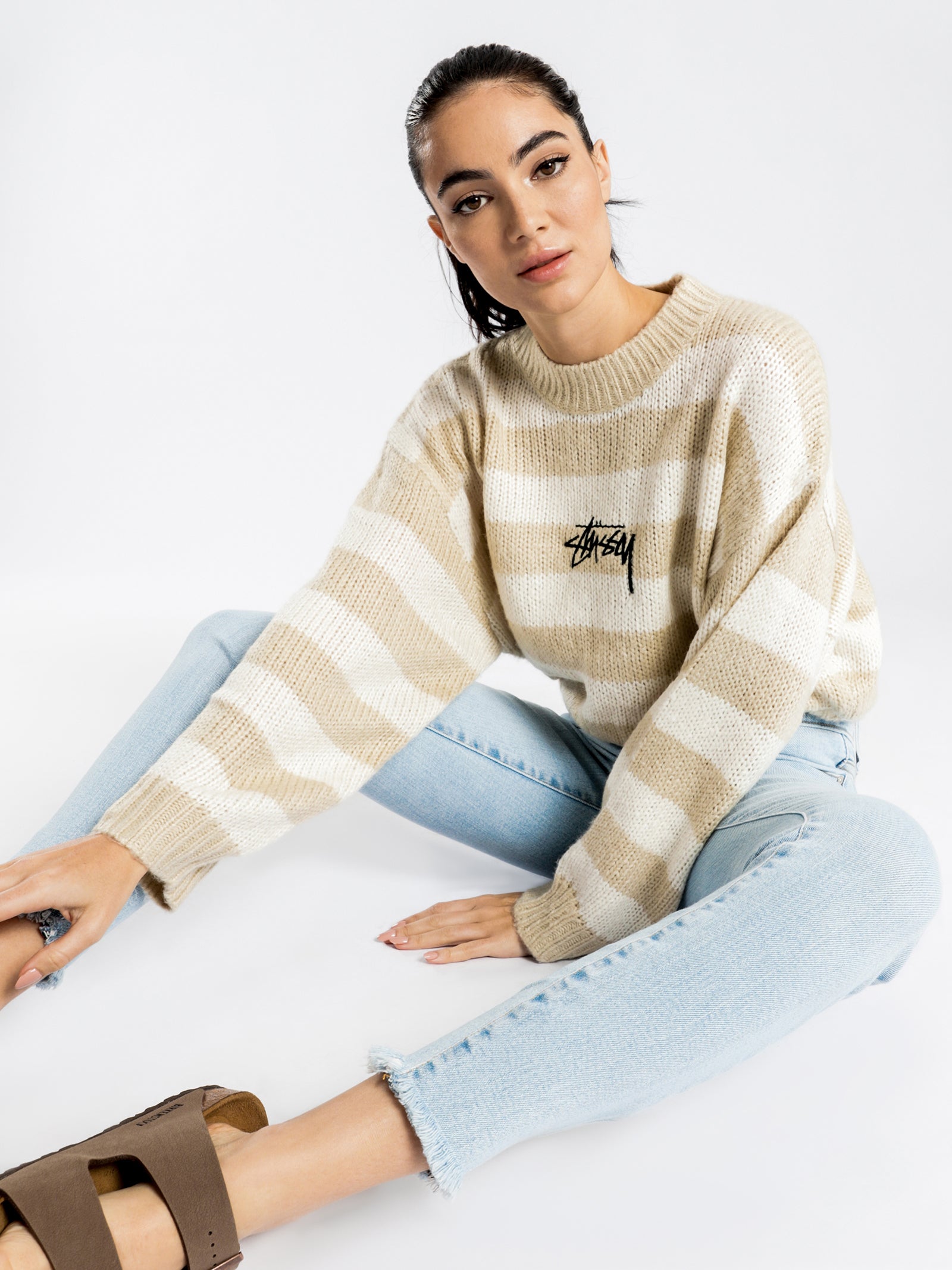 Gardner Knit Sweater