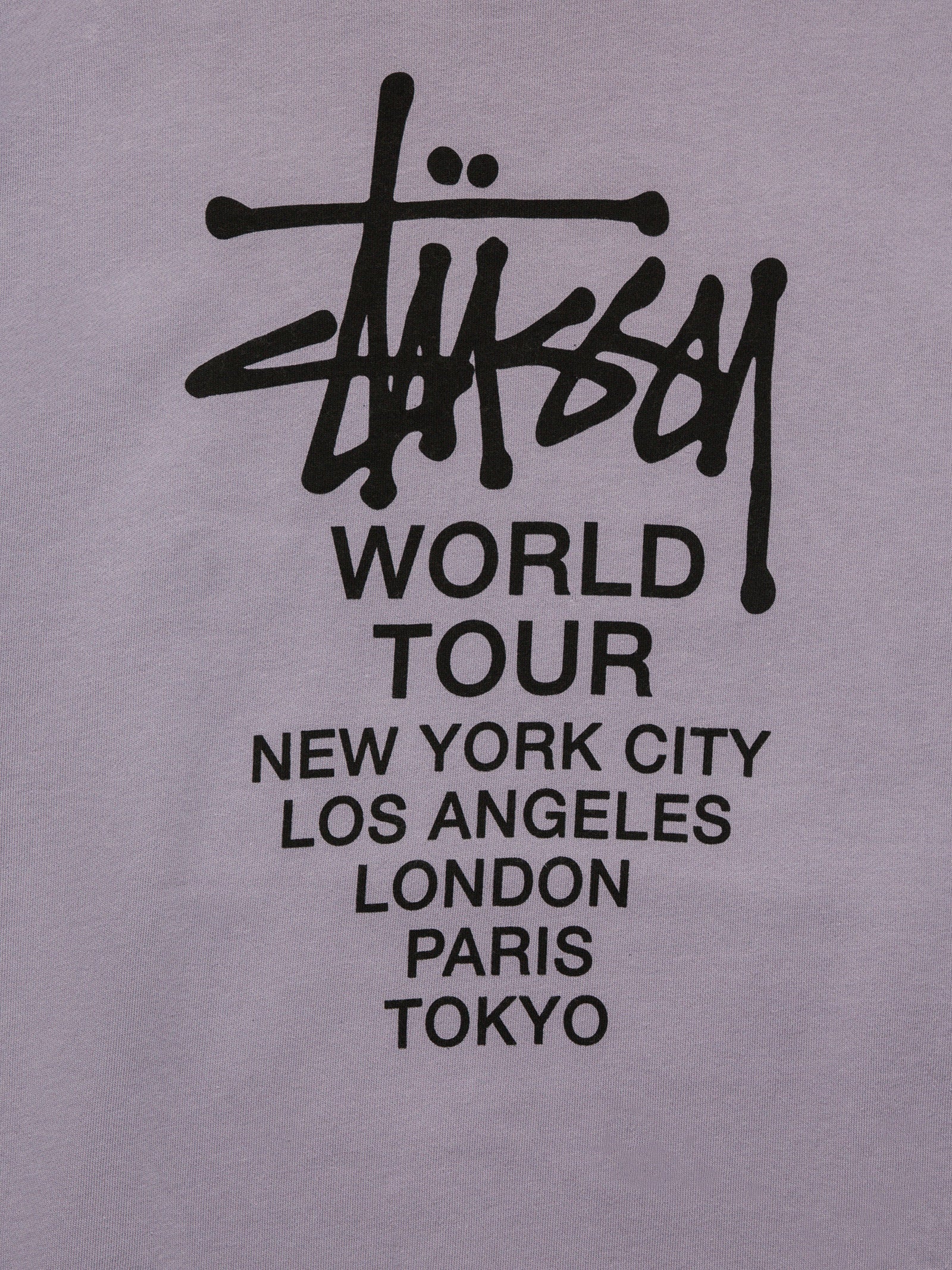 Cities Oversized Hoodie