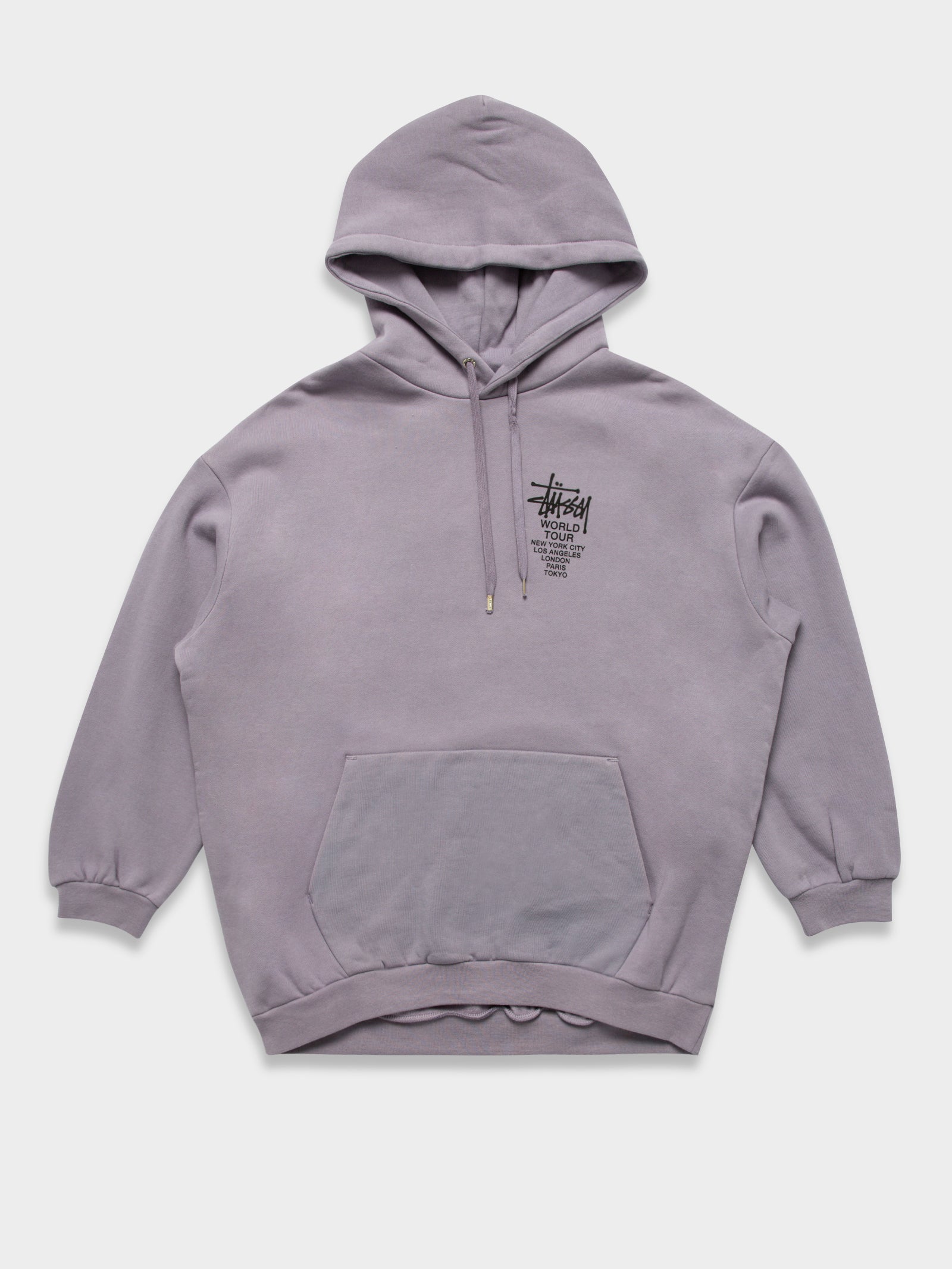 Cities Oversized Hoodie