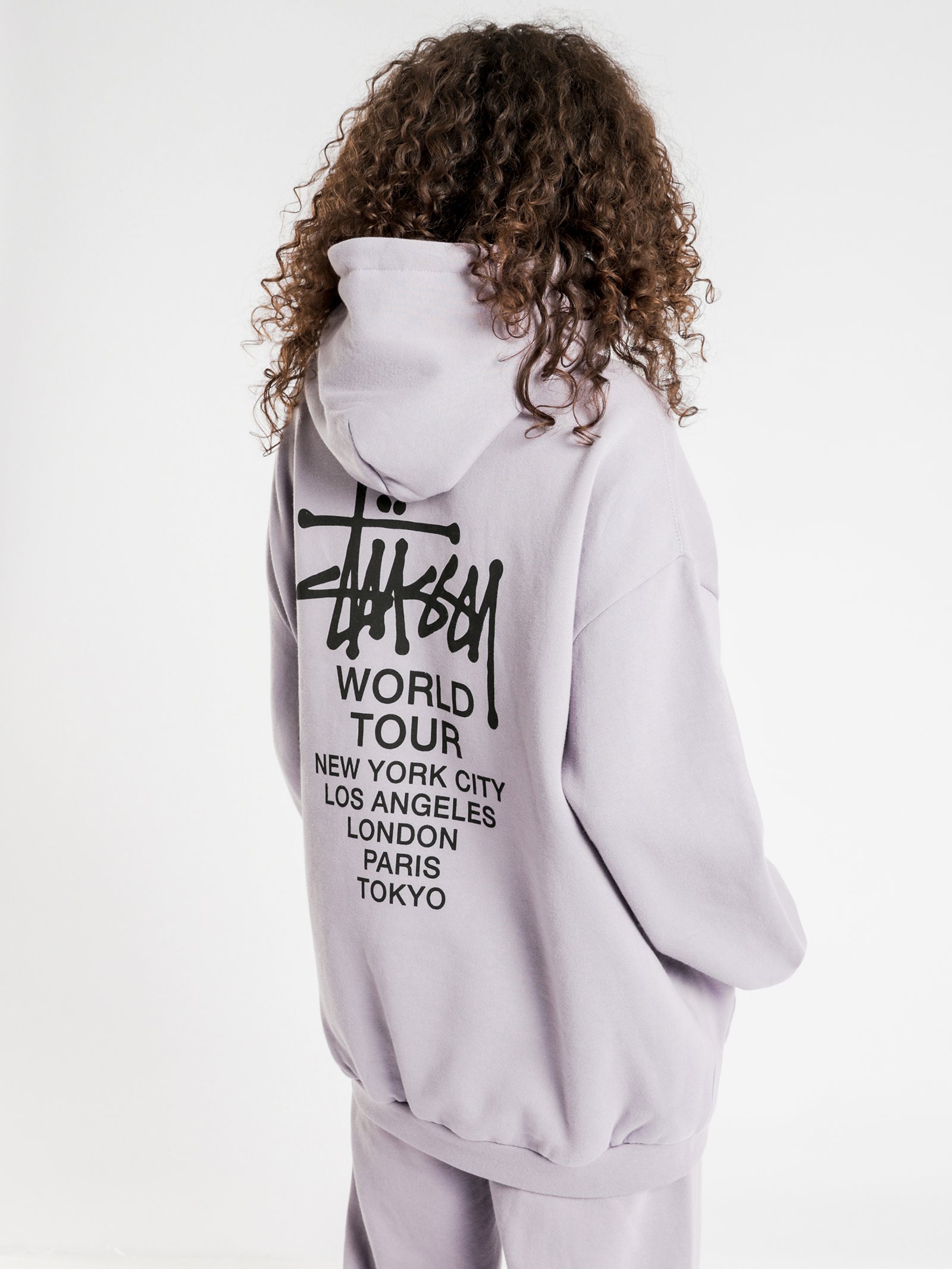 Cities Oversized Hoodie