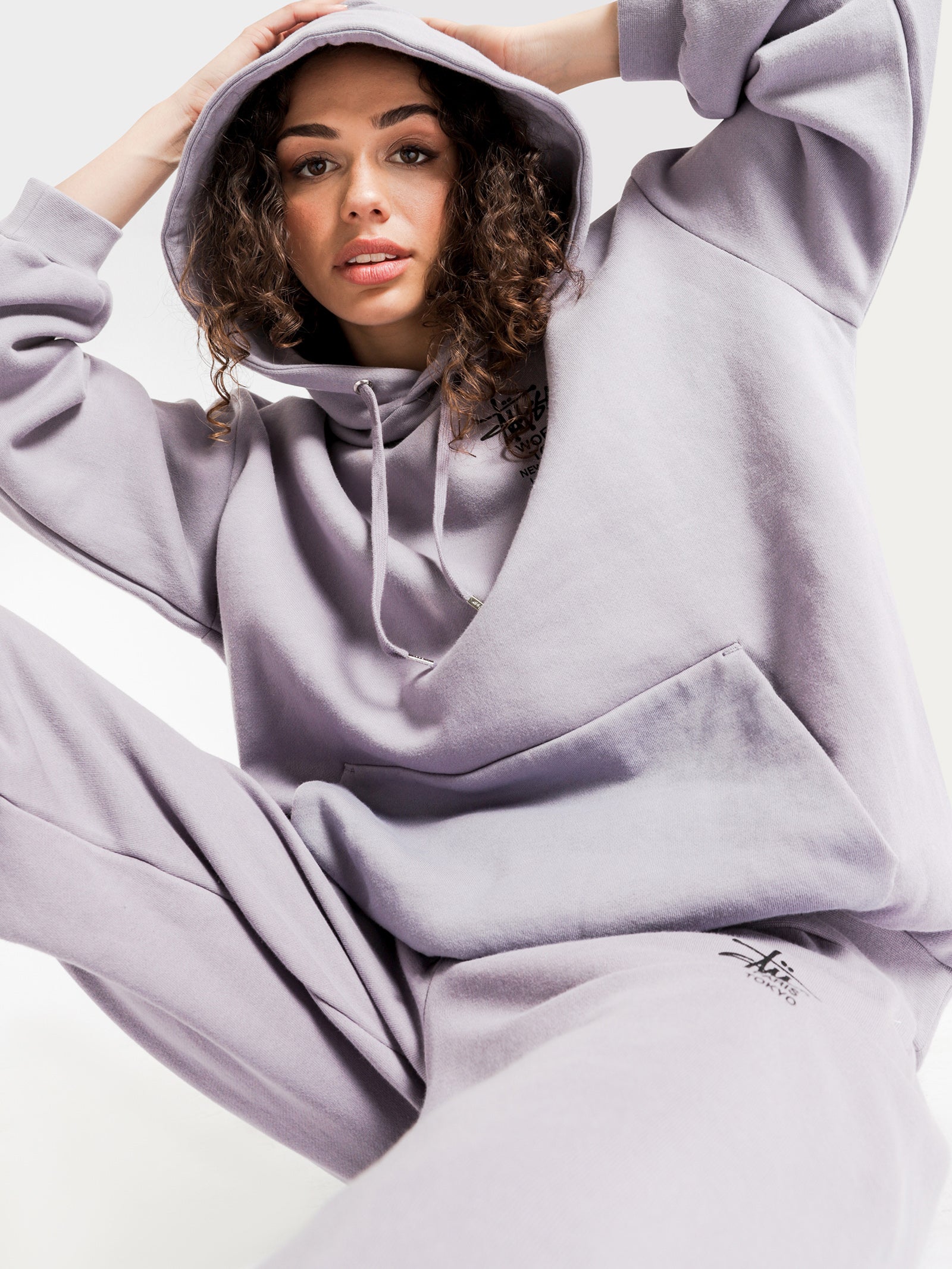 Cities Oversized Hoodie