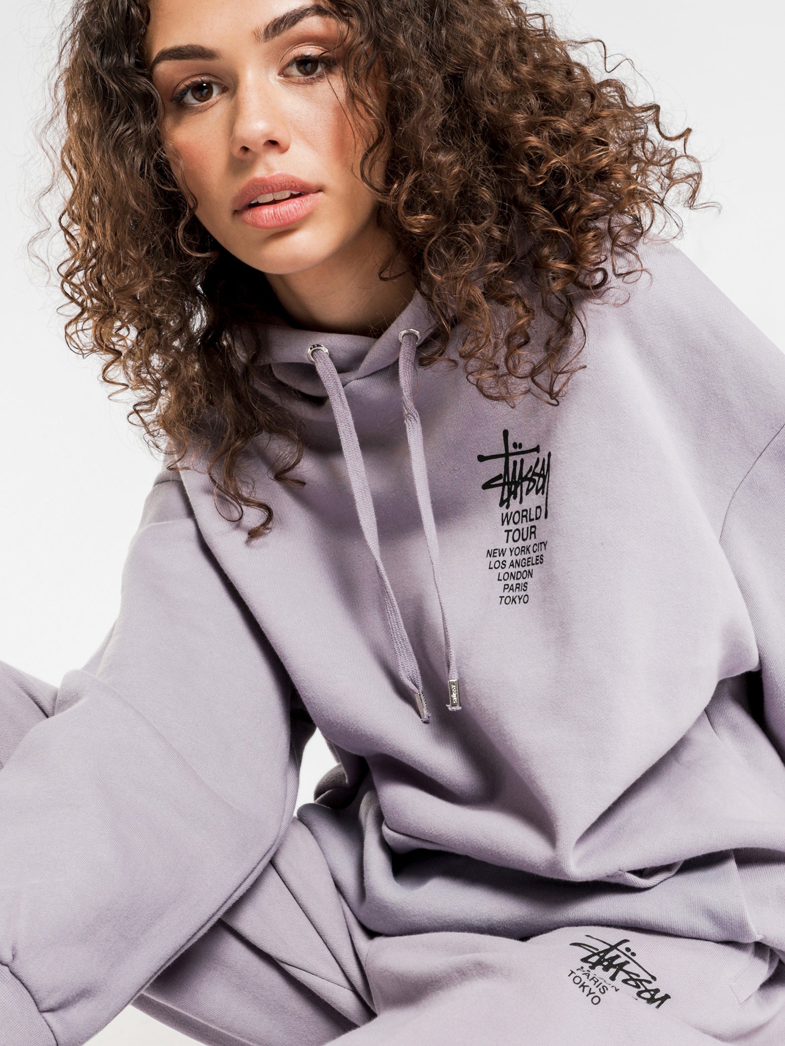 Cities Oversized Hoodie