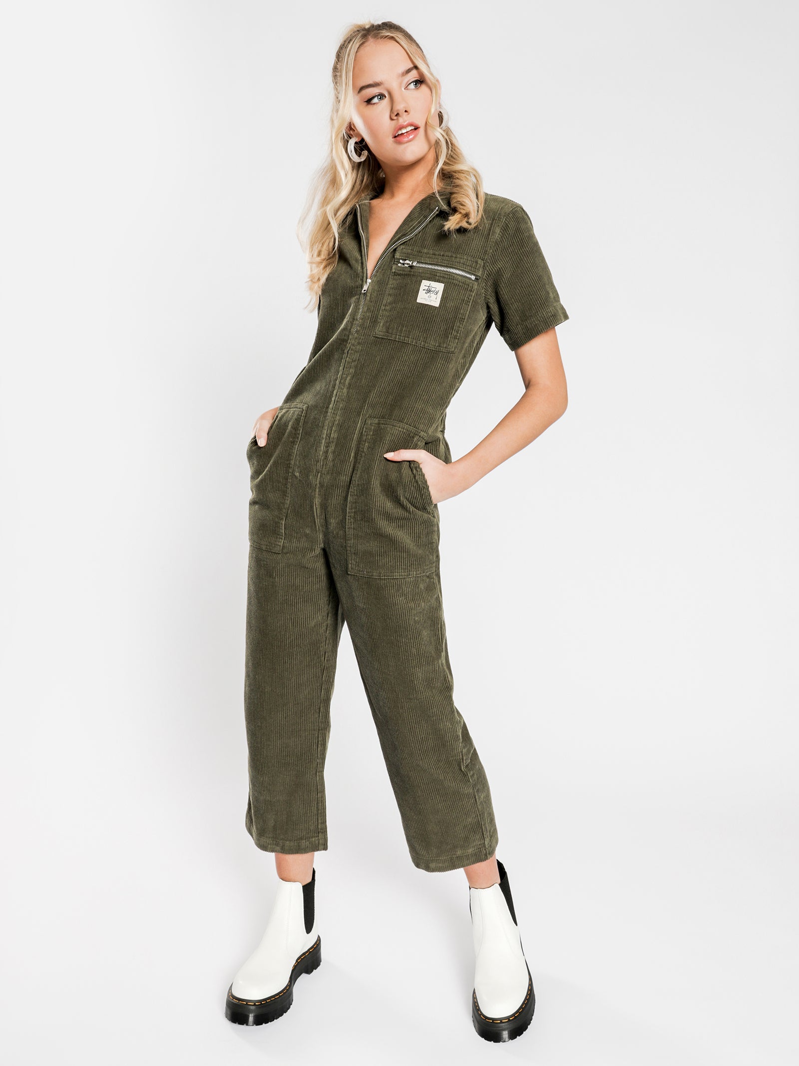 Dawes Boilersuit