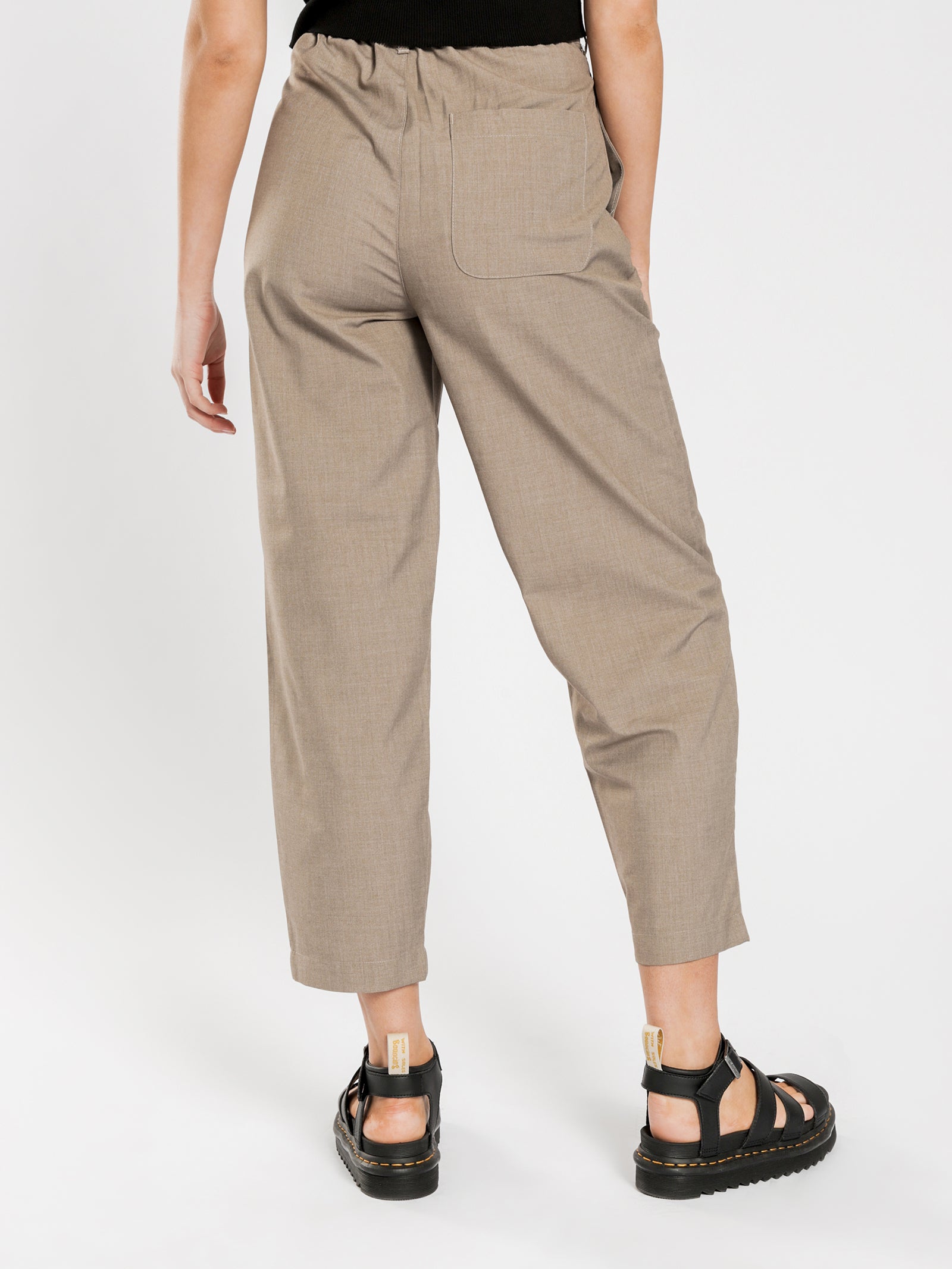 Sanford Pleated Trouser