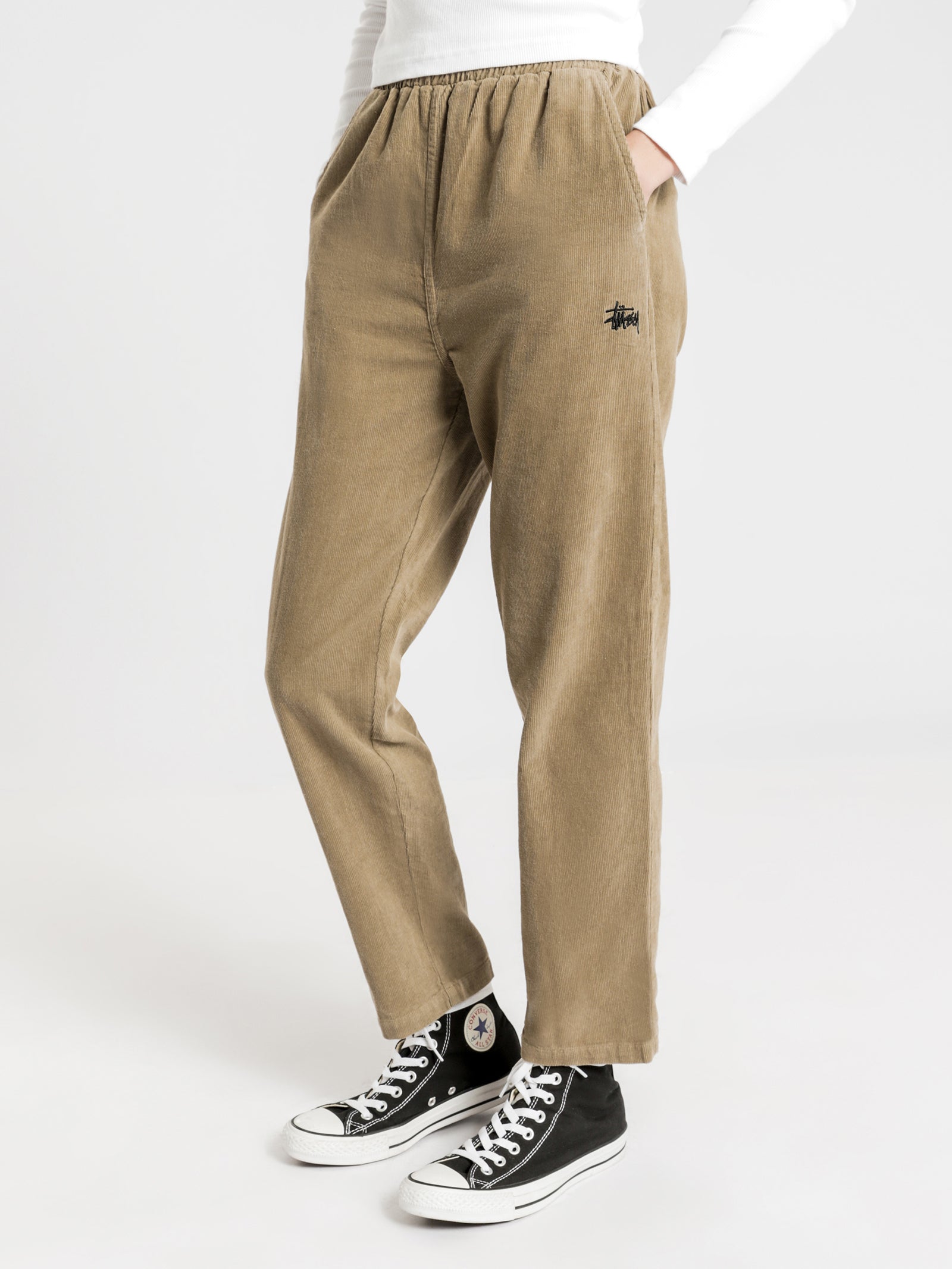 Stock Cord Pants