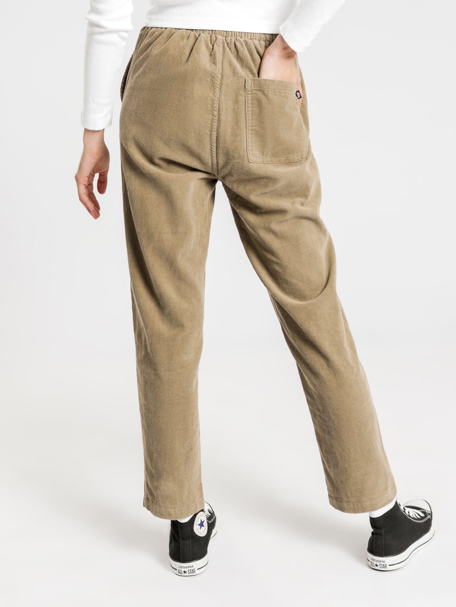 Stock Cord Pants