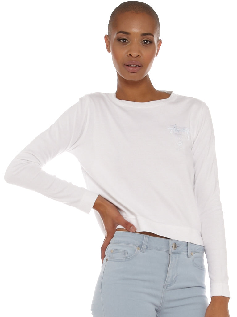 Sports Long Sleeve Tee