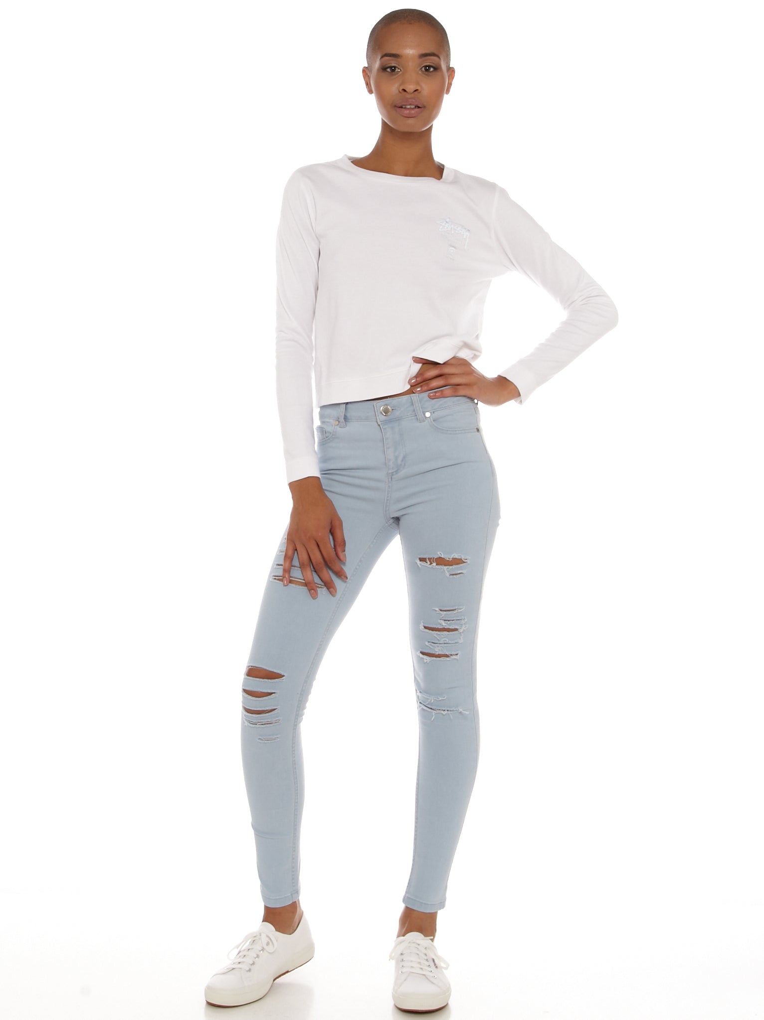 Sports Long Sleeve Tee