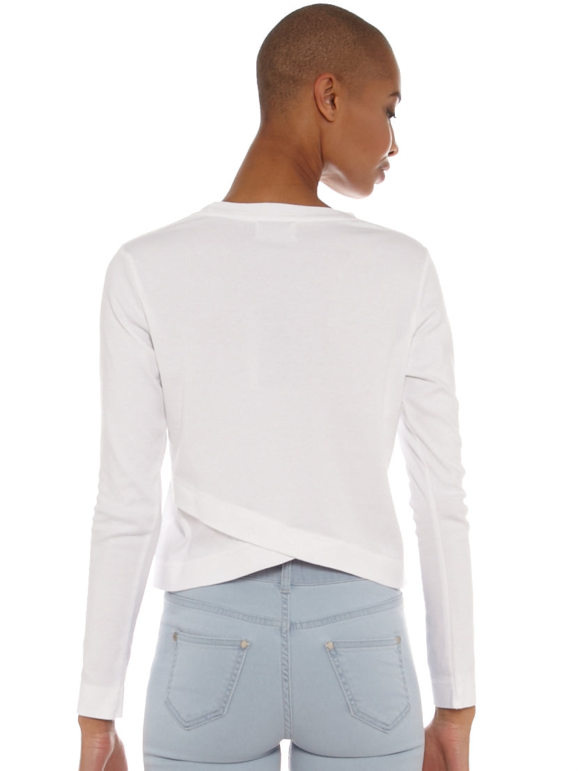 Sports Long Sleeve Tee