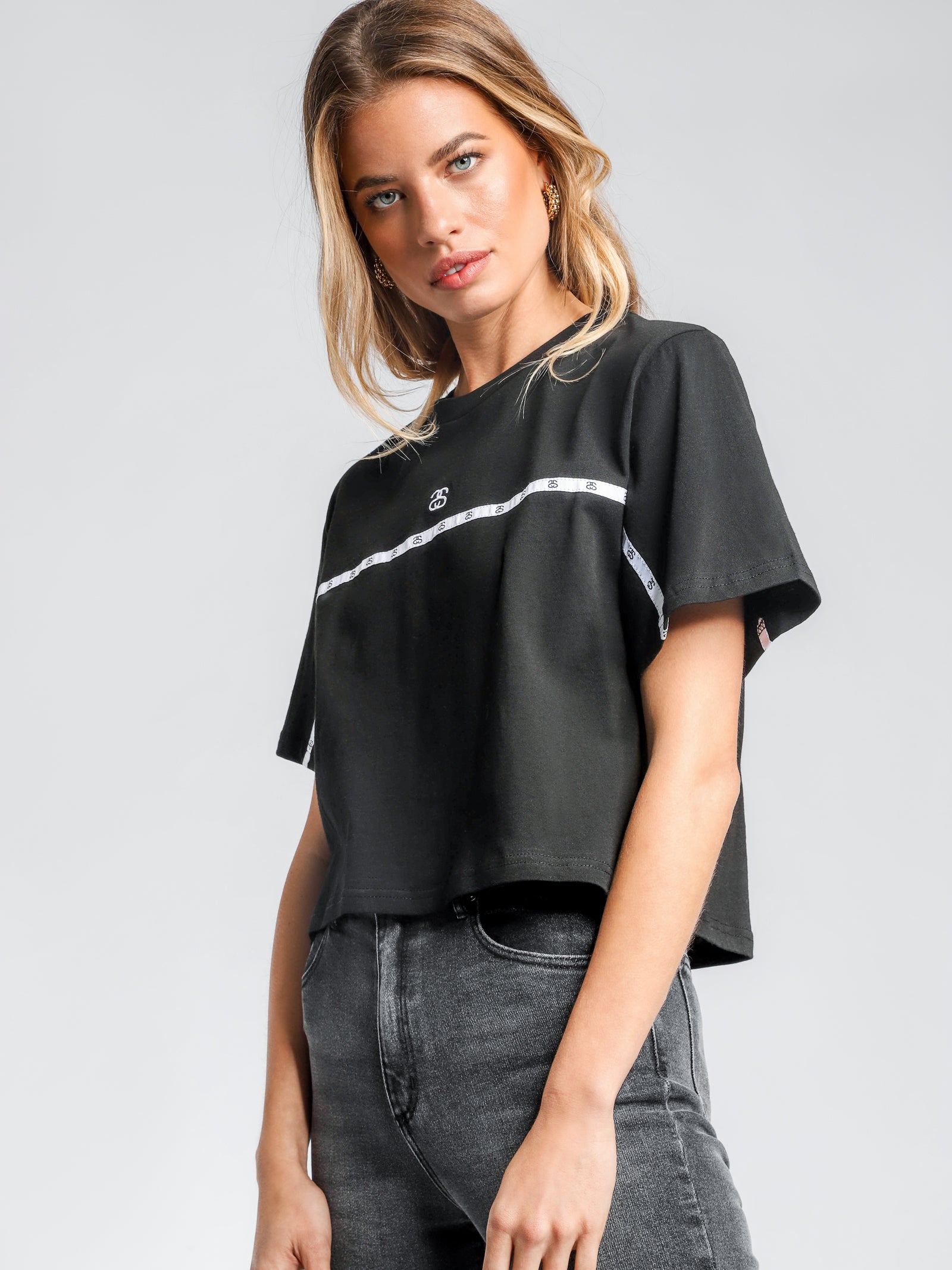 Rewind Crop T-Shirt