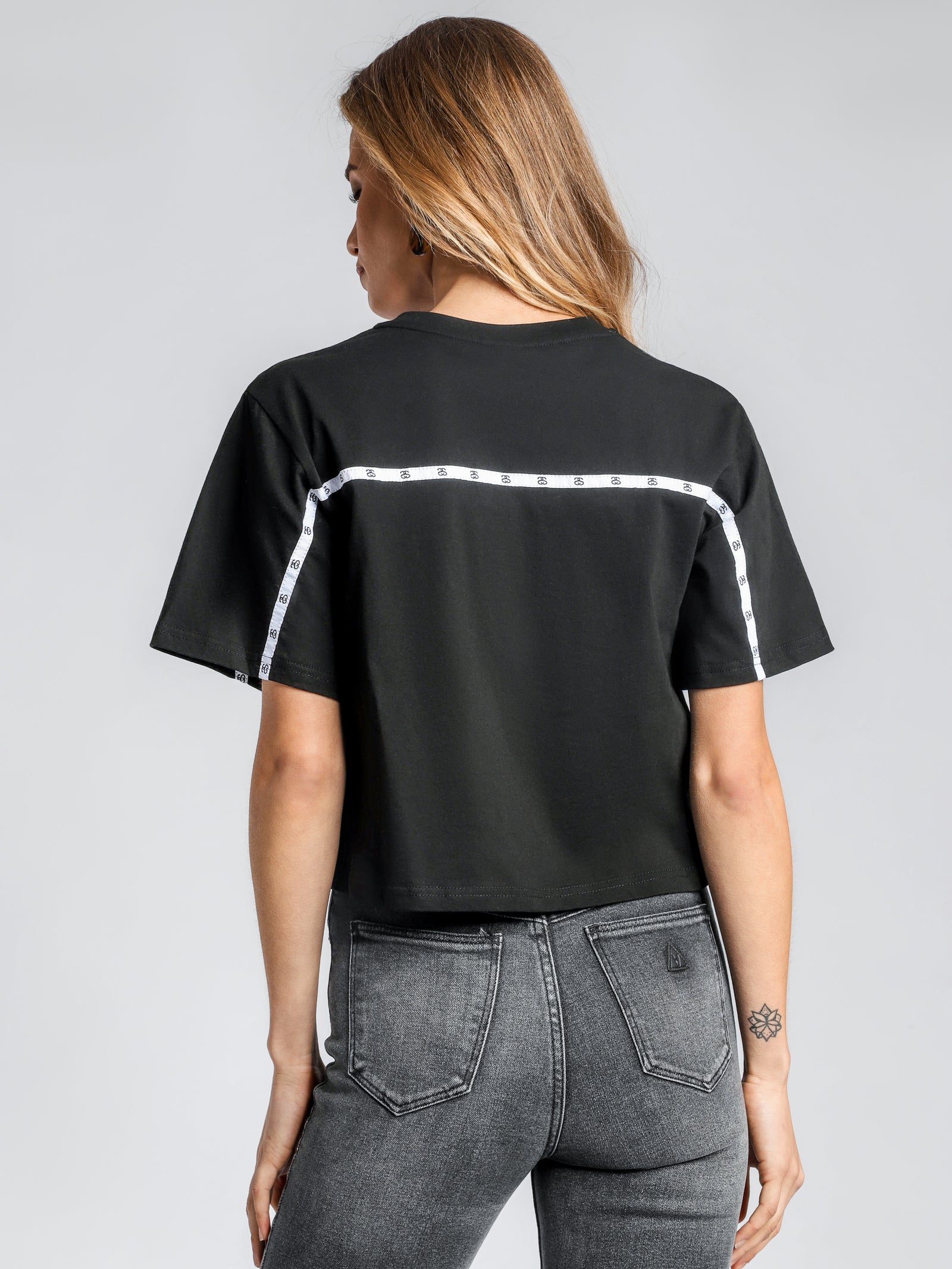 Rewind Crop T-Shirt