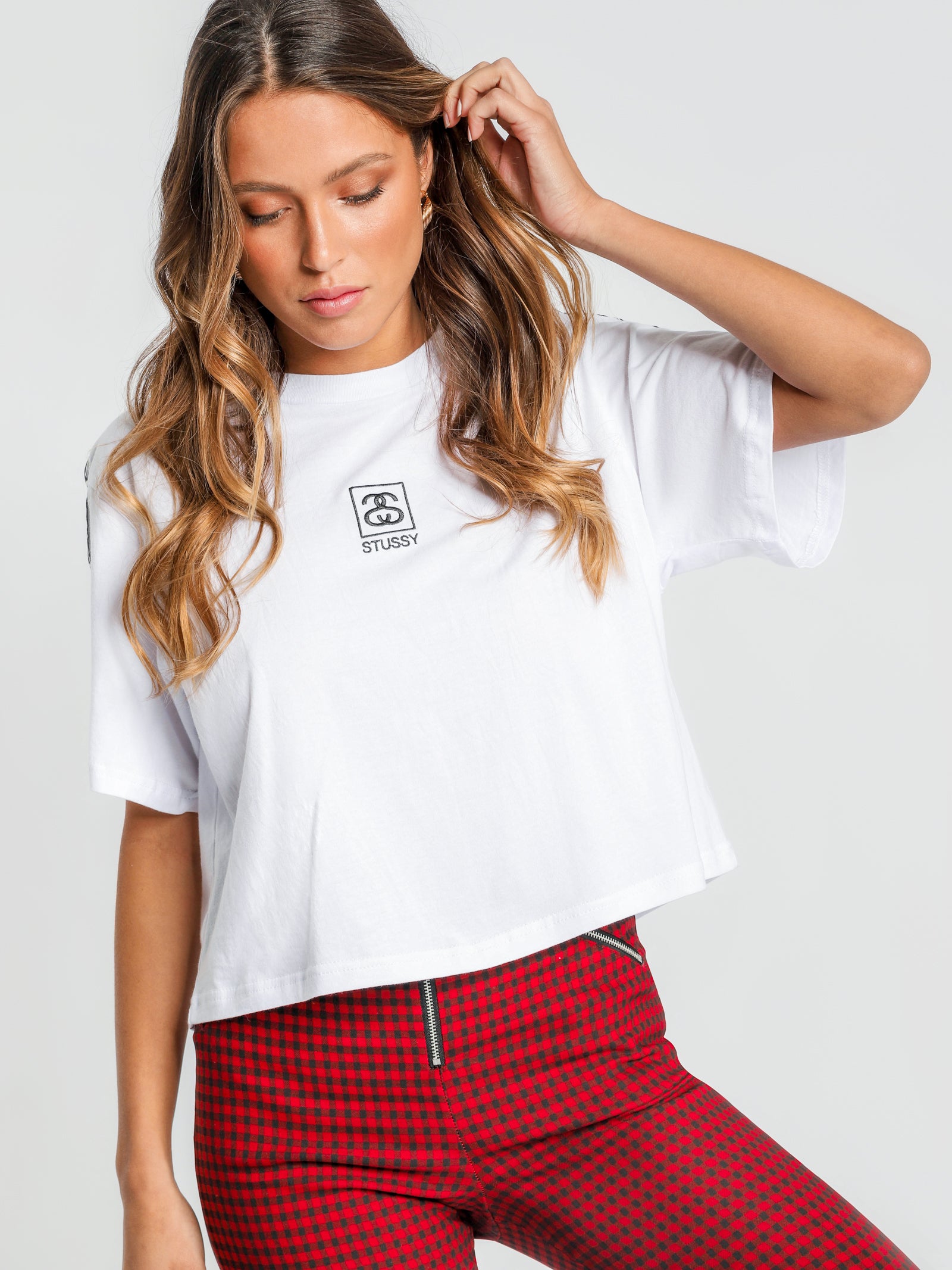 Arcade Crop T-Shirt