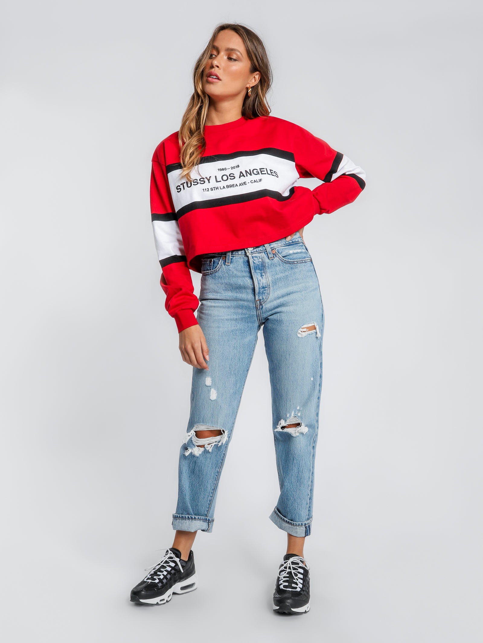 Hudson Long Sleeve T-Shirt