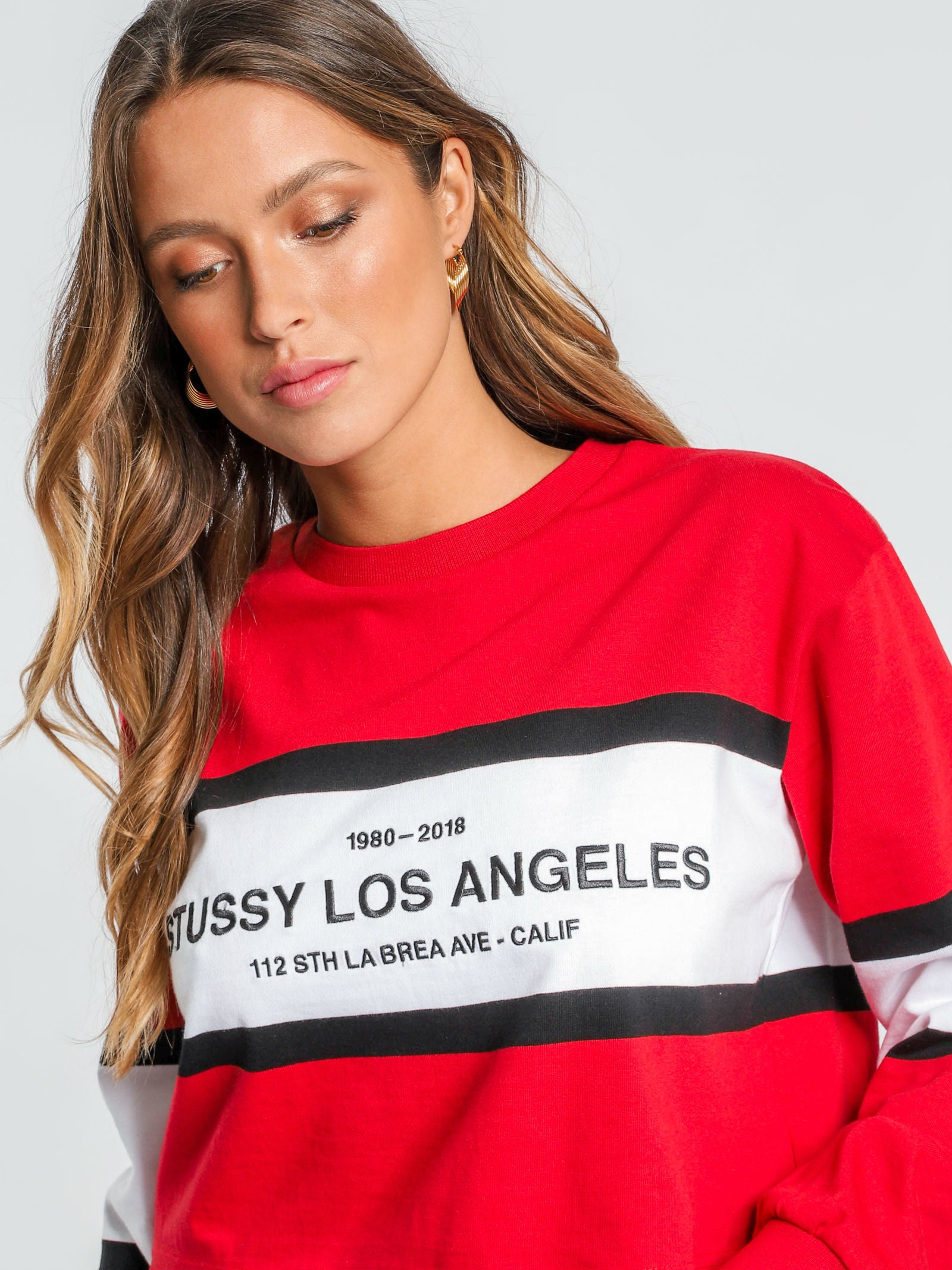 Hudson Long Sleeve T-Shirt