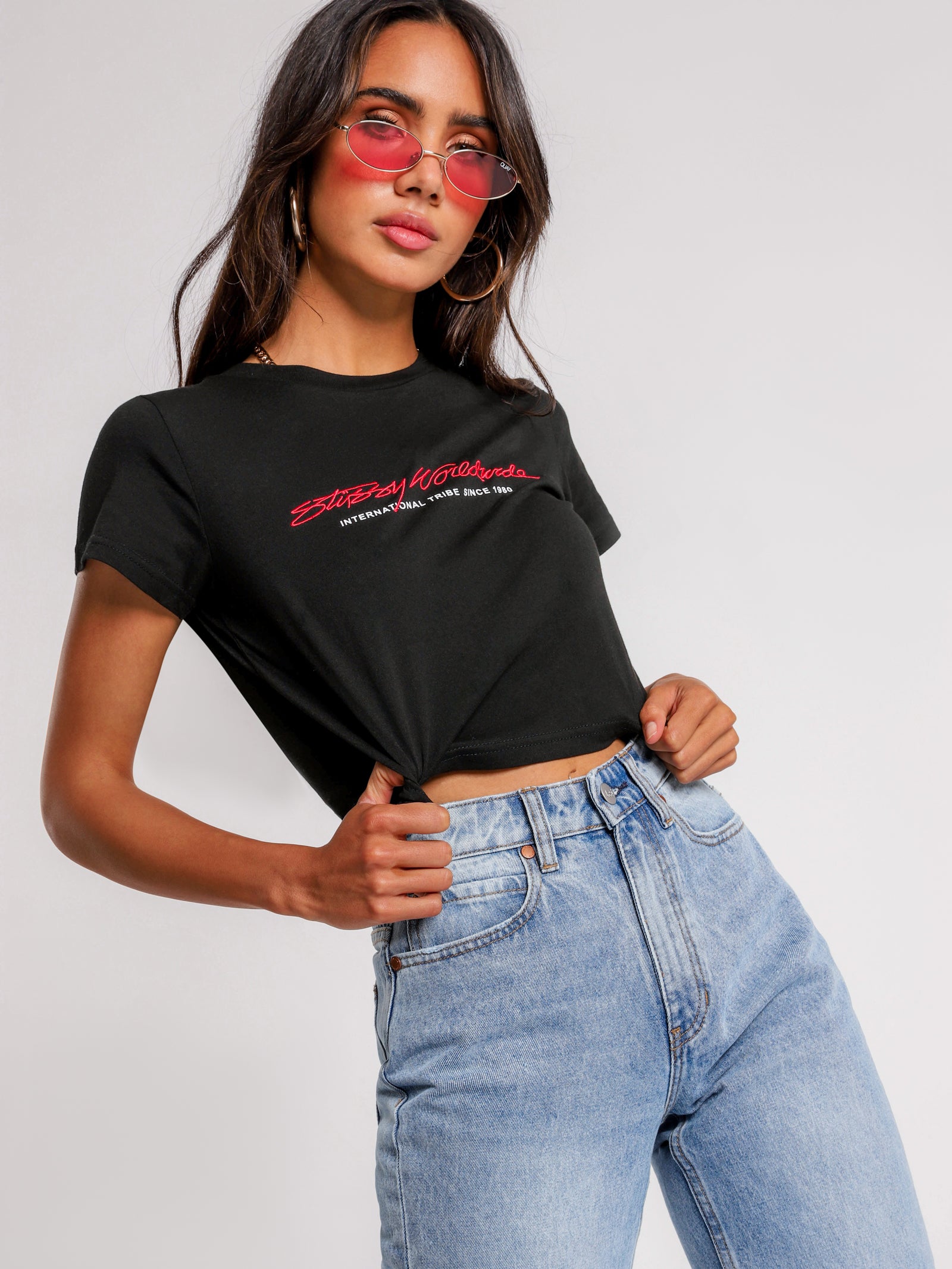 Lover Crop T-Shirt