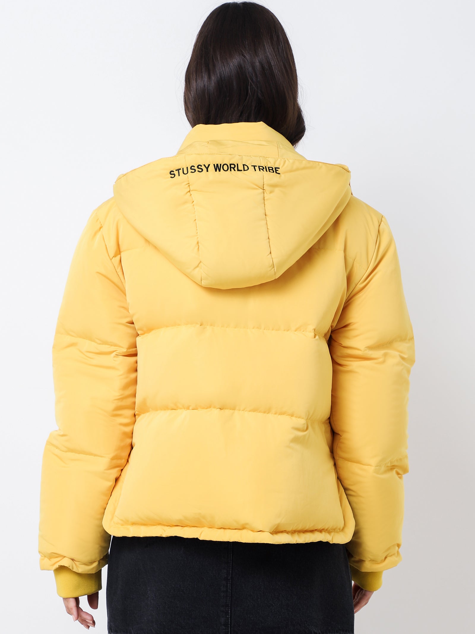 Tribe Puffer Jacket