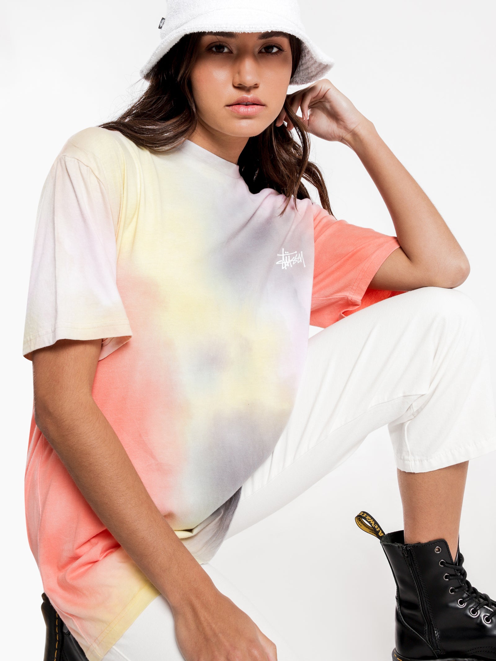 Ruben Tie Dye T-Shirt