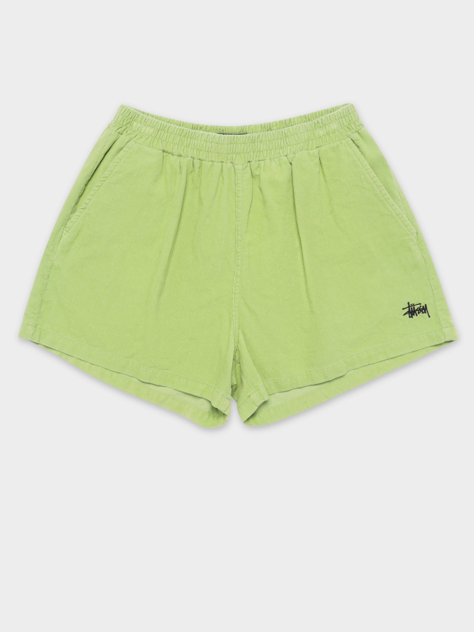 Stock Cord Shorts