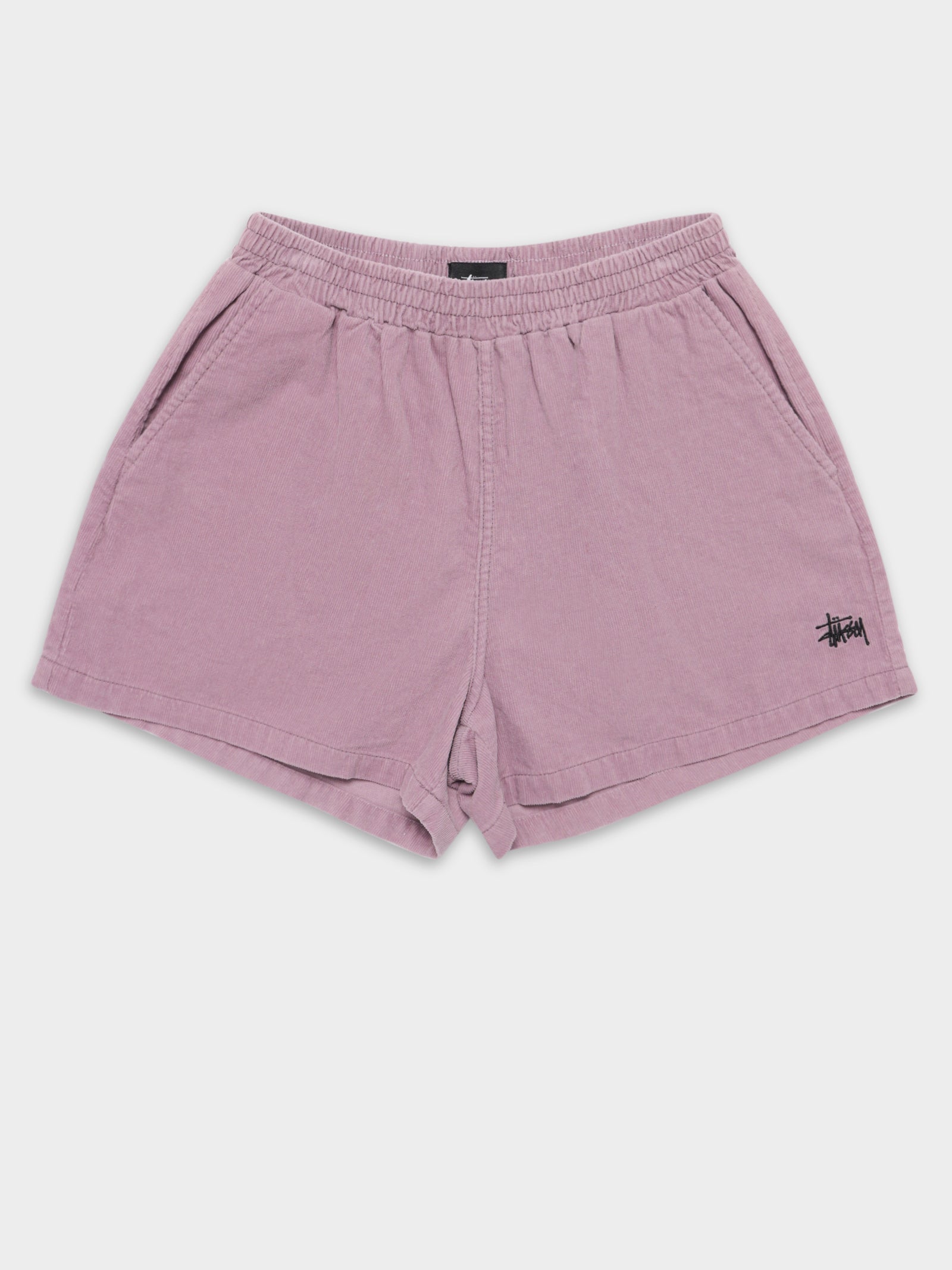 Stock Cord Shorts
