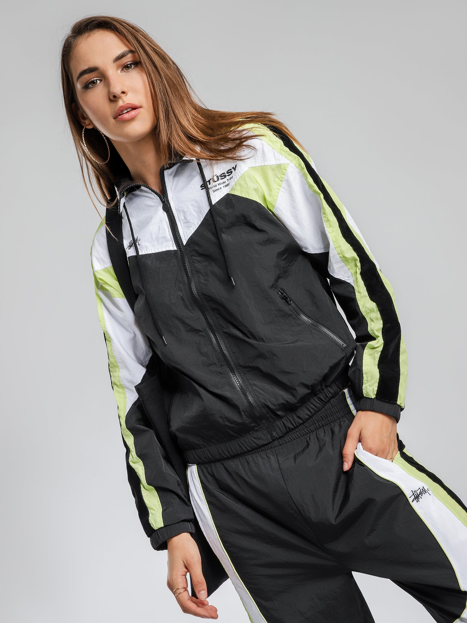 Strickland Spray Jacket