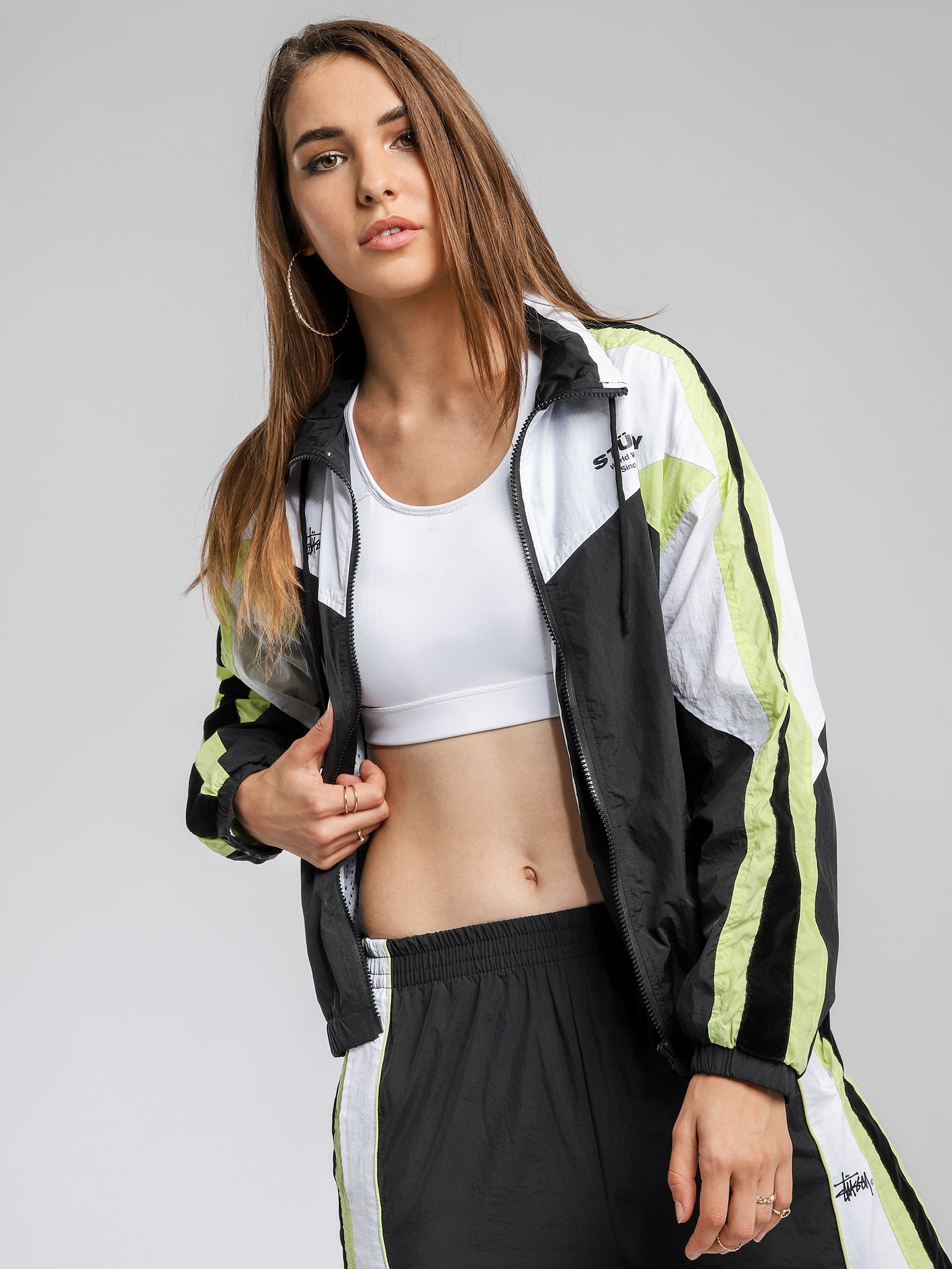 Strickland Spray Jacket