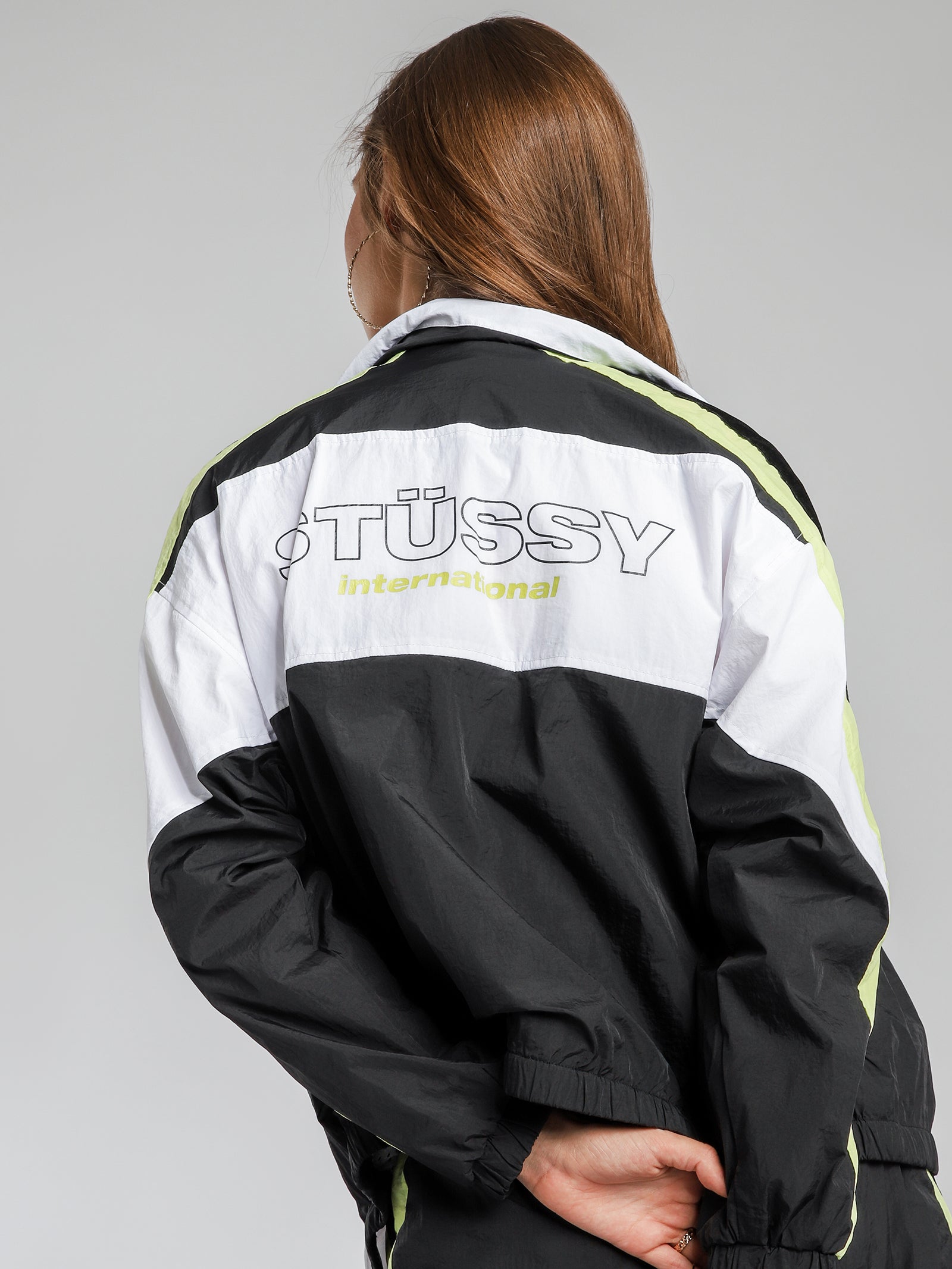 Strickland Spray Jacket