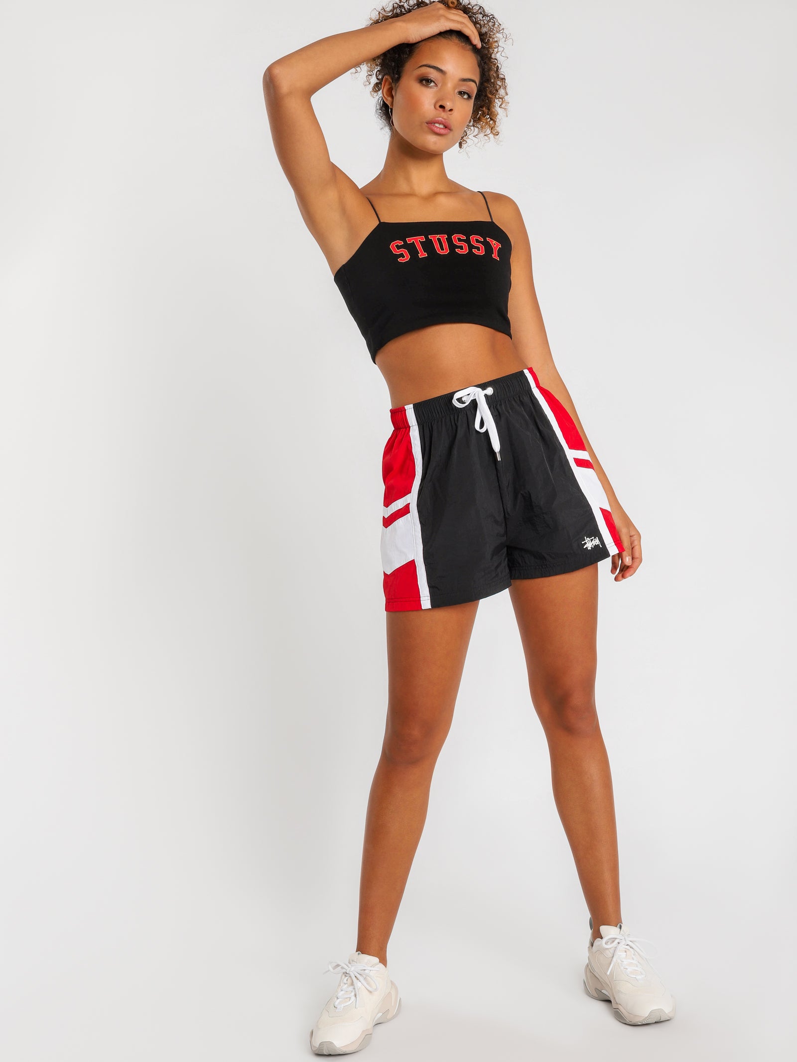 Champ Crop Singlet