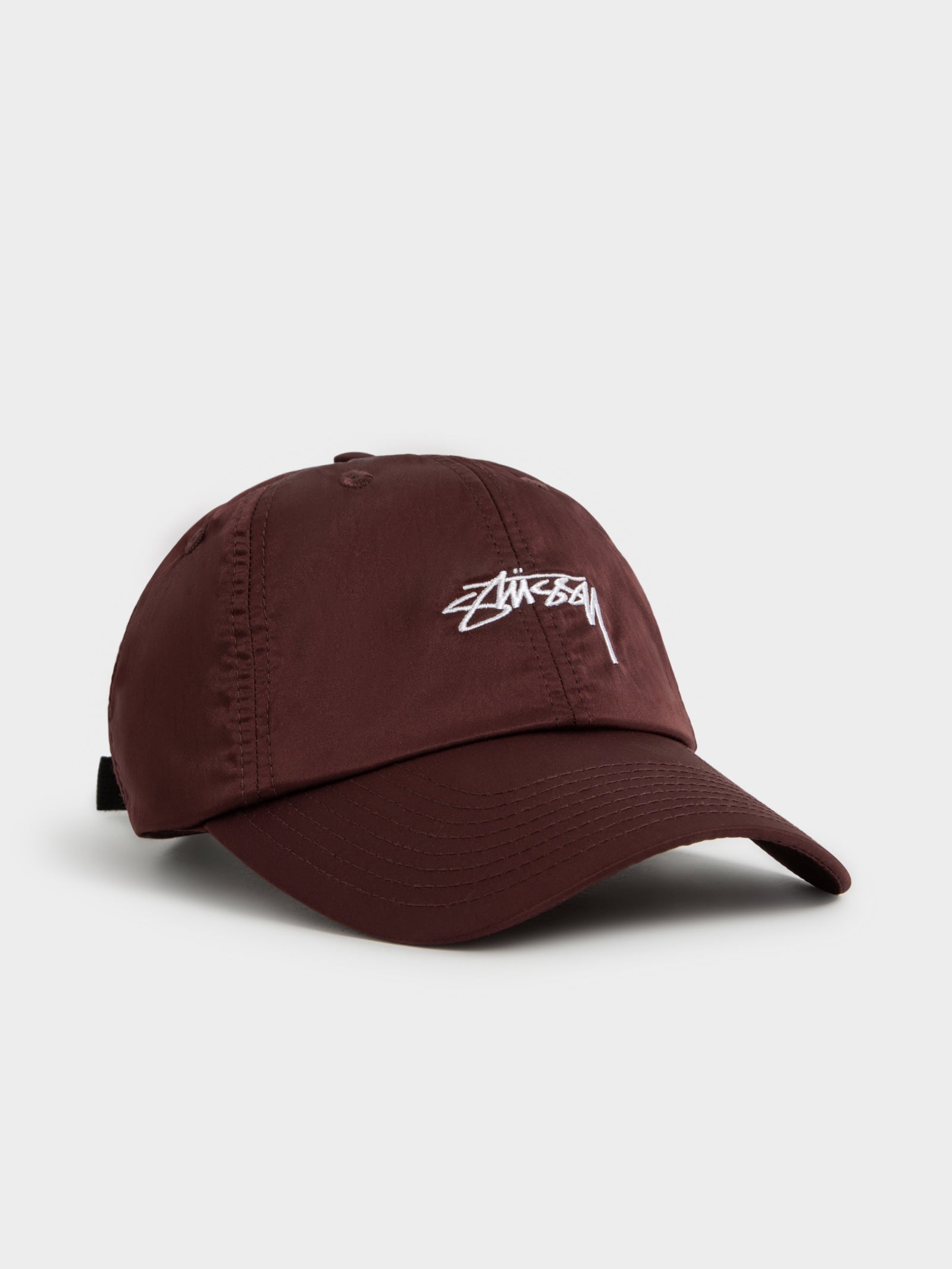 Authentic Satin Low Pro Cap