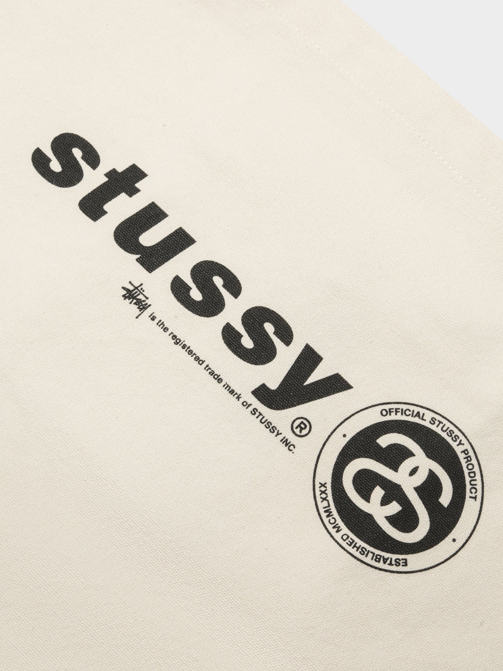 Stussy Tote Bag