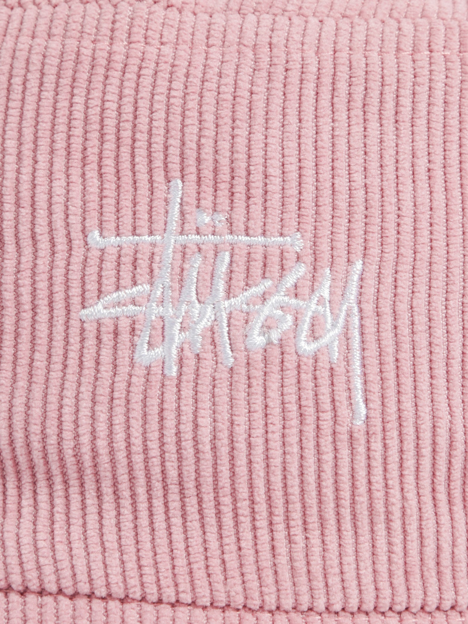 Graffiti Cord Bucket Hat