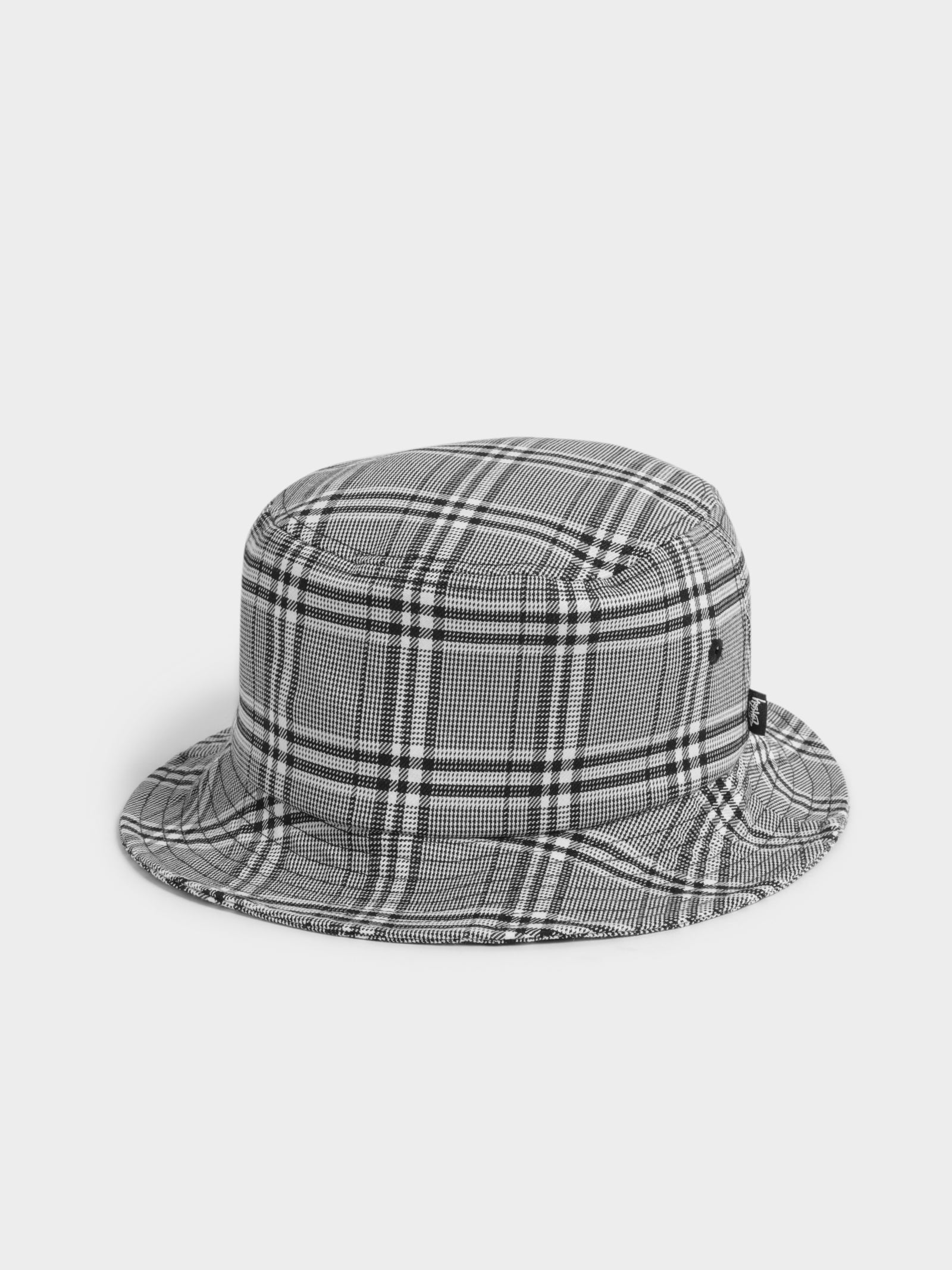 Check Graffiti Bucket Hat