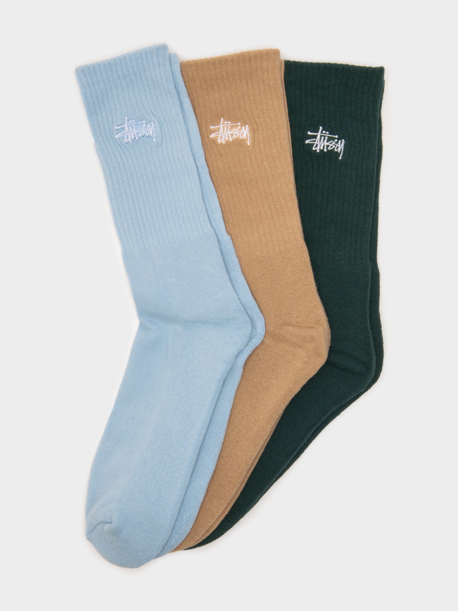 3 Pairs of Graffiti Crew Socks