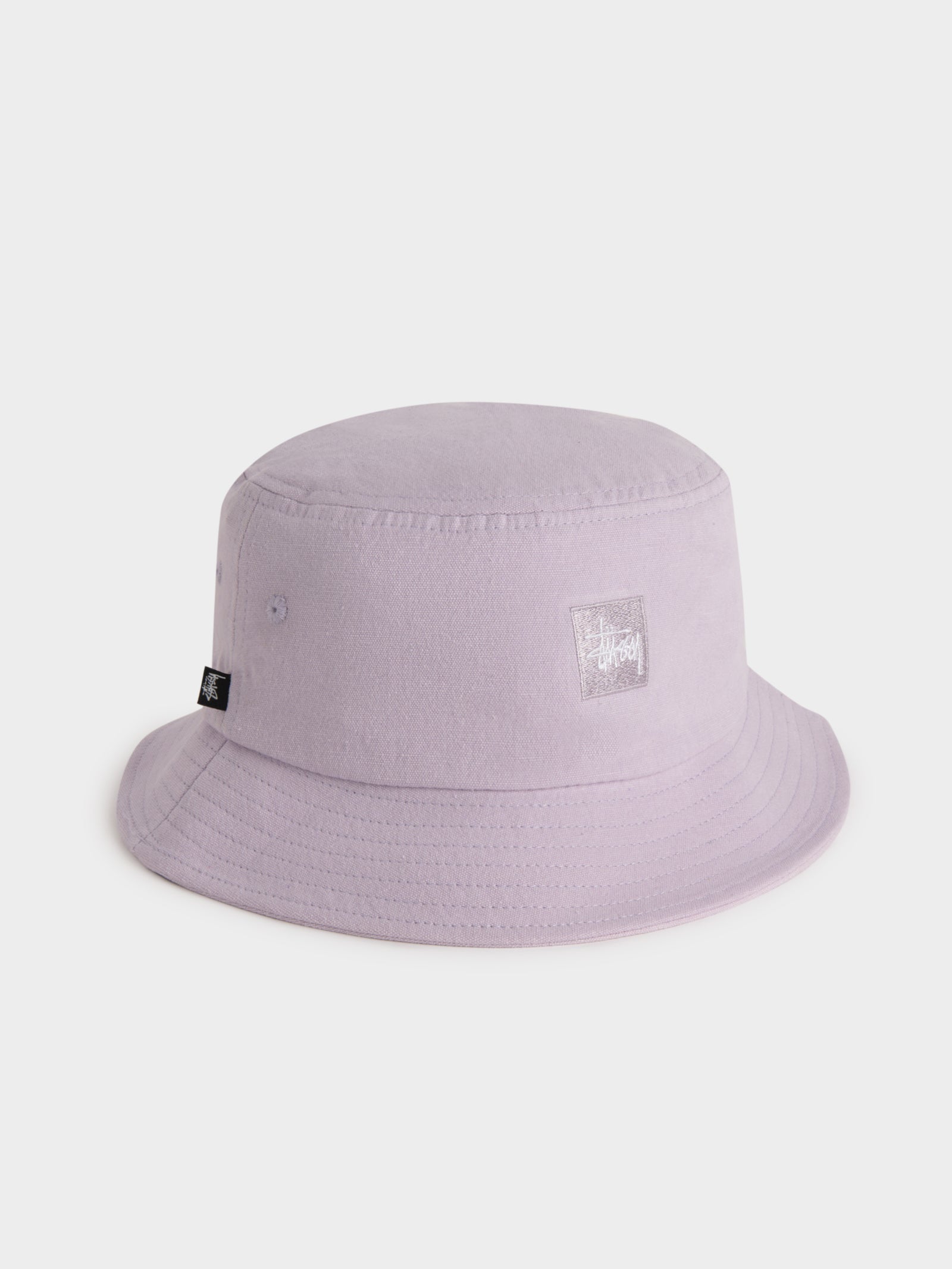 Stock Canvas Bucket Hat