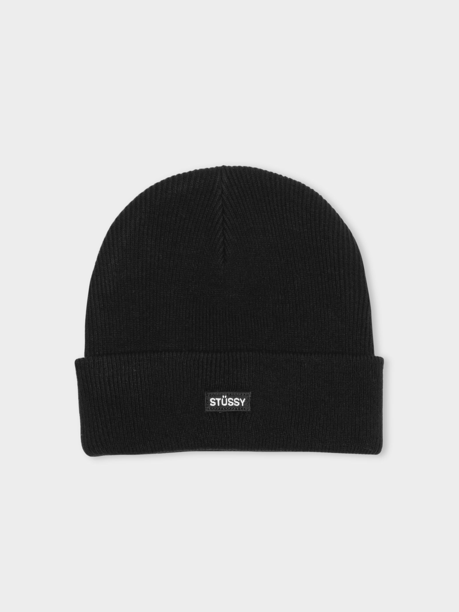 Mens Logo Cuff Beanie