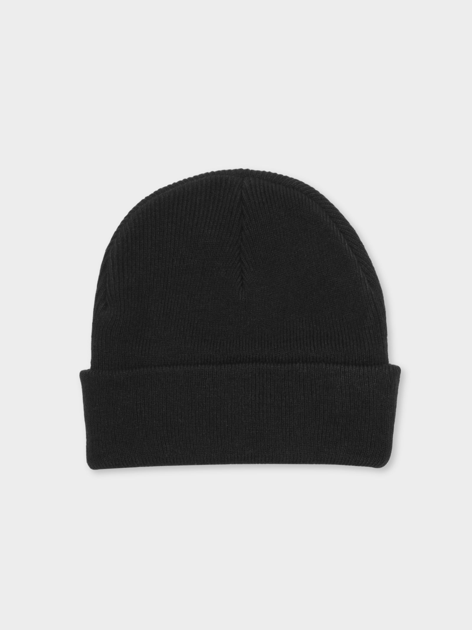 Mens Logo Cuff Beanie